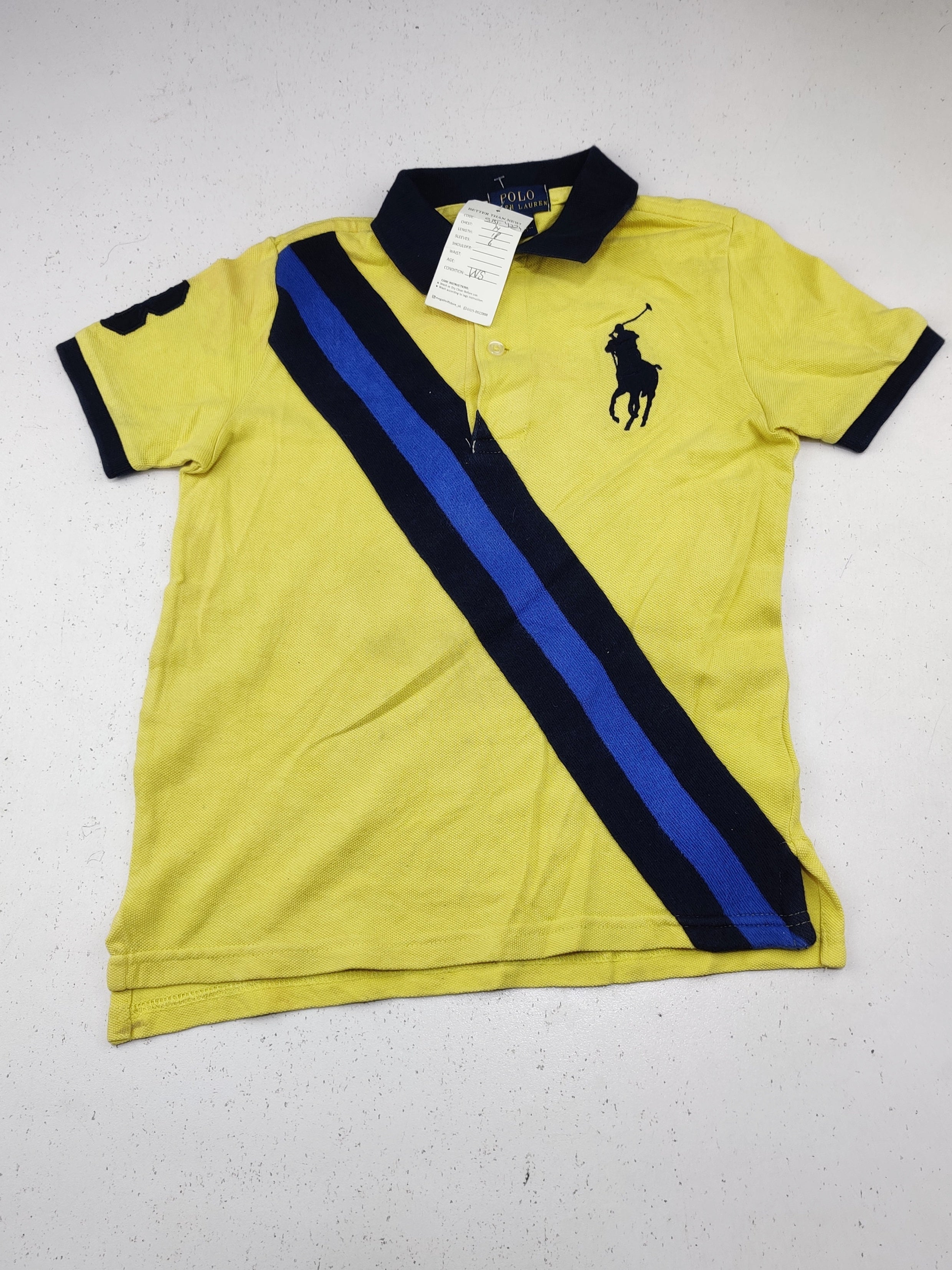Buy online pre-used pre-loved 100% authentic & Original branded Polo Ralph Lauren (SBT-4224) available in Pakistan. Top international brands avilable.