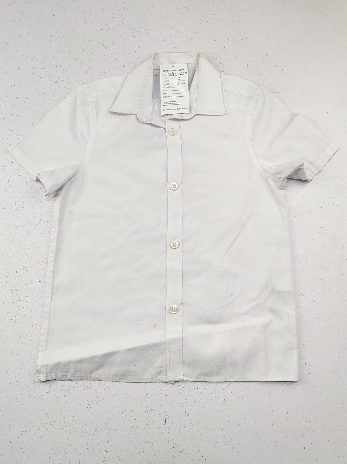 Buy online pre-used pre-loved 100% authentic & Original branded Marks & Spencer (SBT-4227) available in Pakistan. Top international brands avilable.