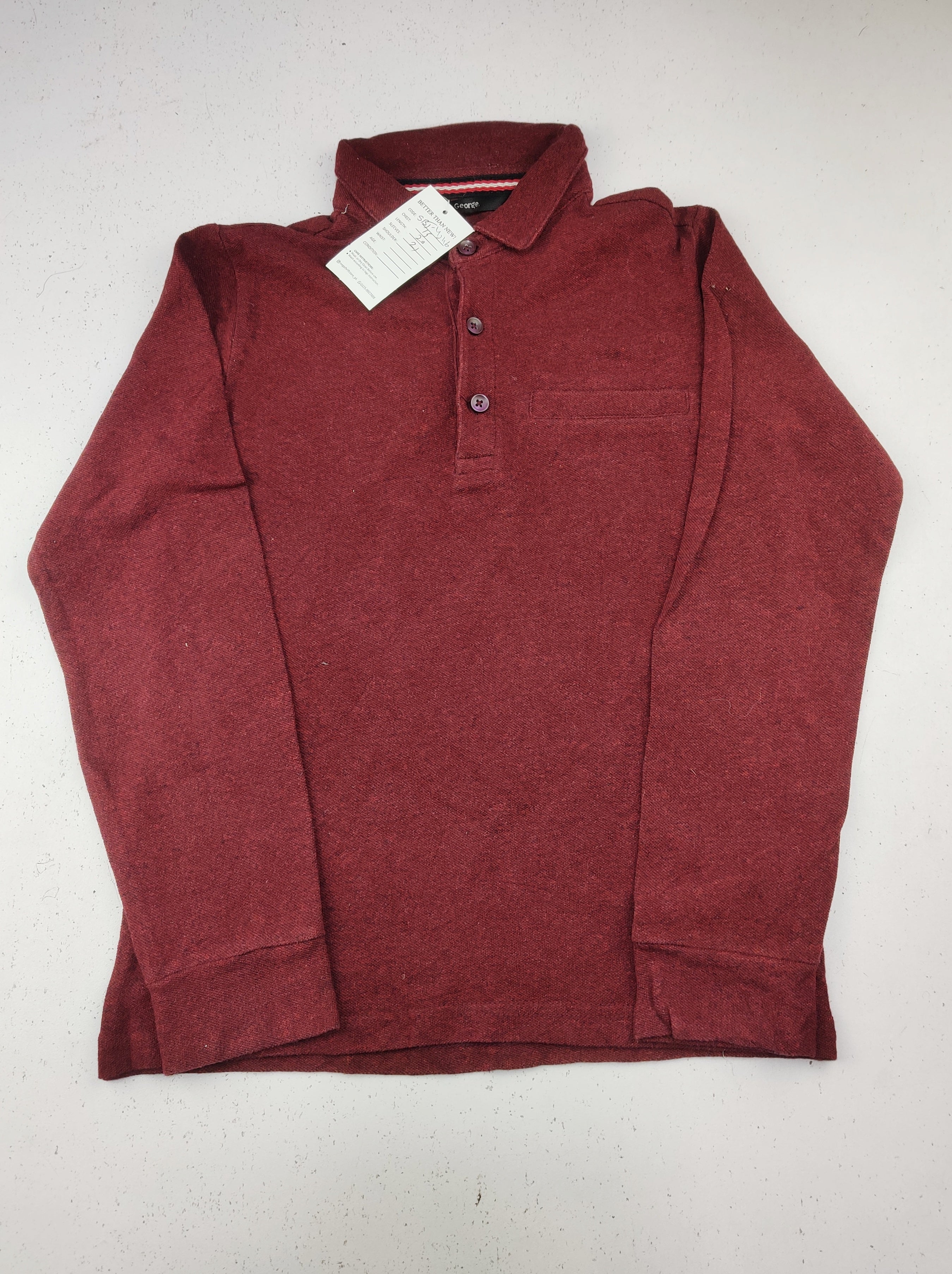Buy online pre-used pre-loved 100% authentic & Original branded George (SBT-4246) available in Pakistan. Top international brands avilable.