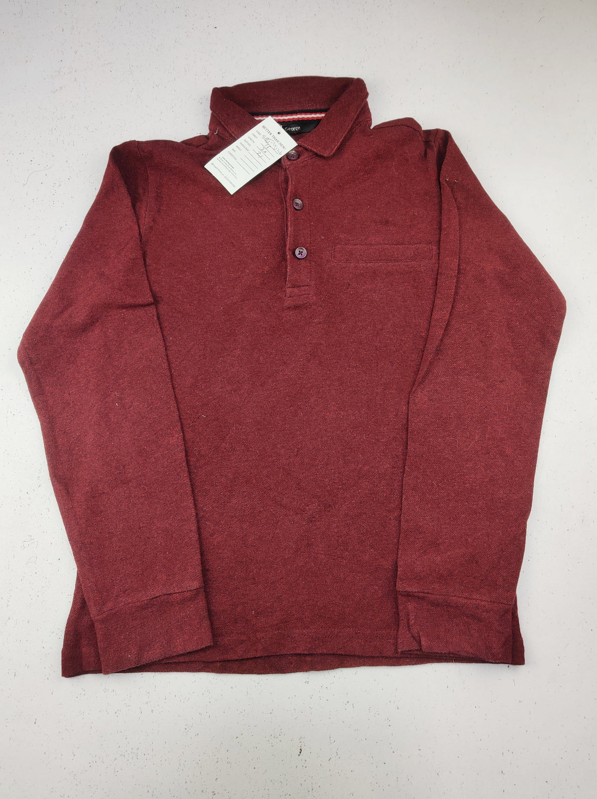 Buy online pre-used pre-loved 100% authentic & Original branded George (SBT-4246) available in Pakistan. Top international brands avilable.
