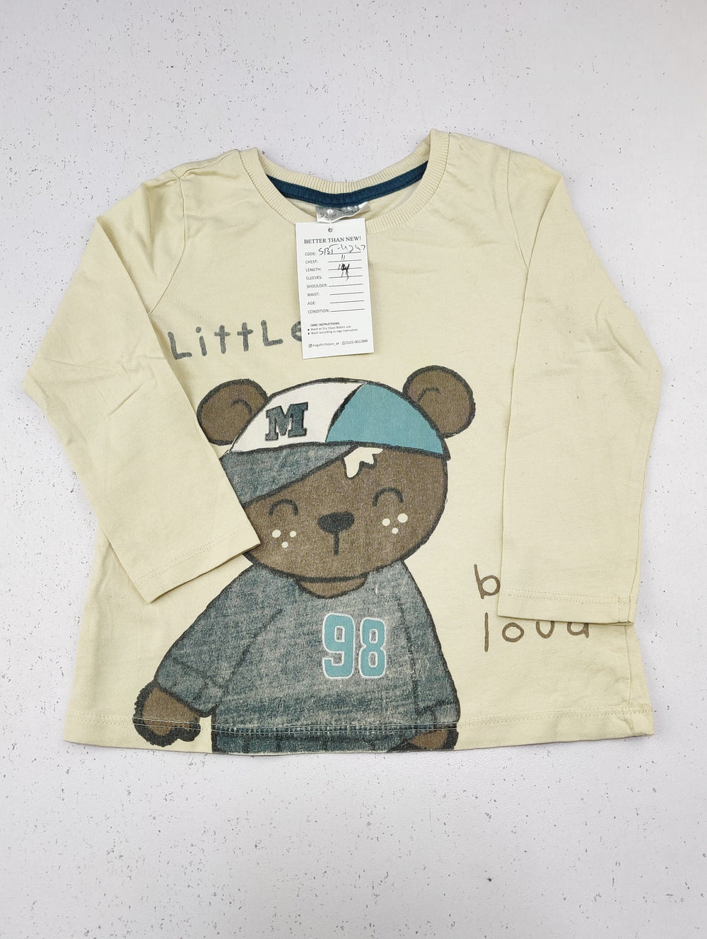 Buy online pre-used pre-loved 100% authentic & Original branded So Cute (SBT-4247) available in Pakistan. Top international brands avilable.