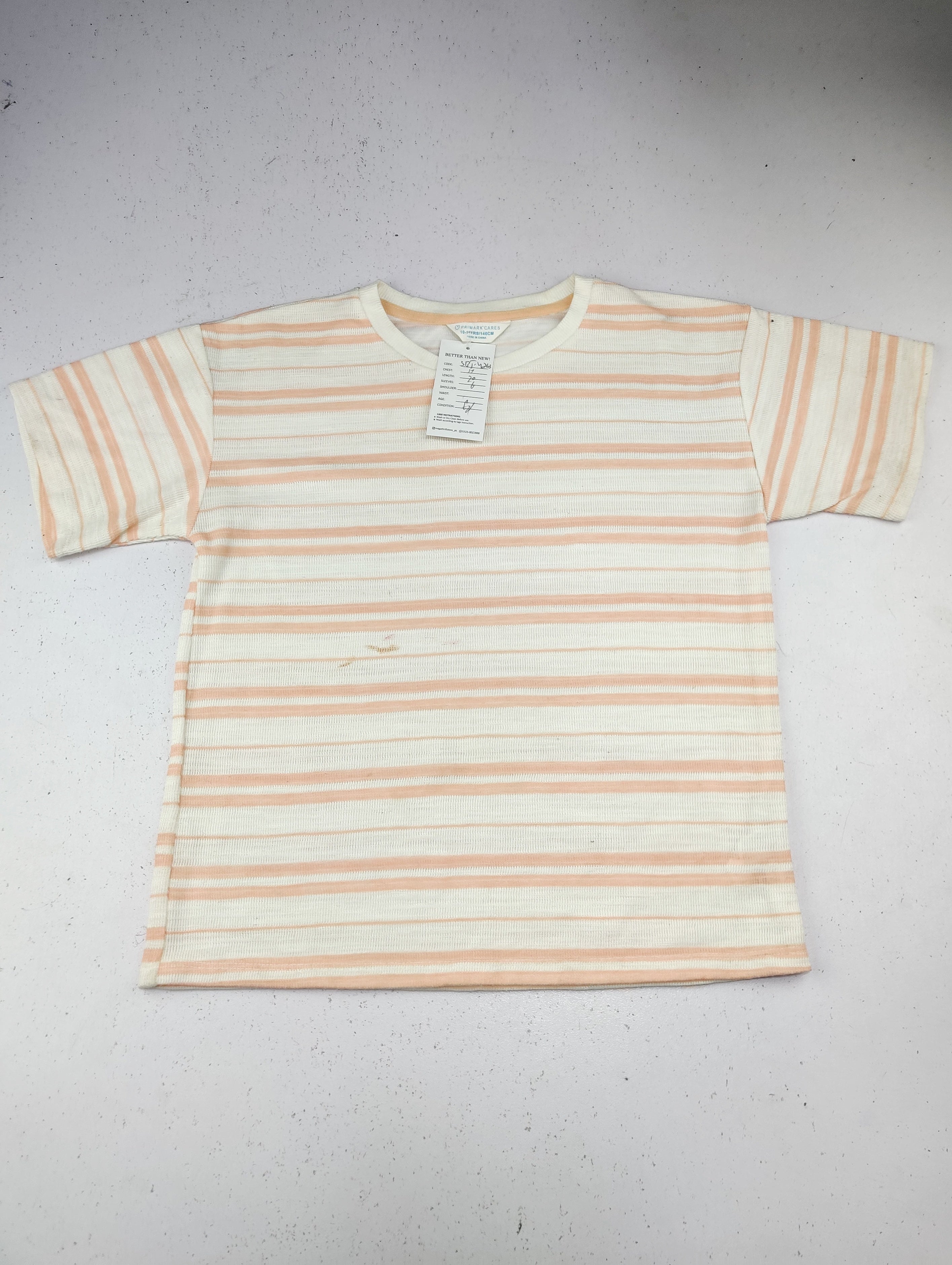 Buy online pre-used pre-loved 100% authentic & Original branded Primark (SBT-4263) available in Pakistan. Top international brands avilable.