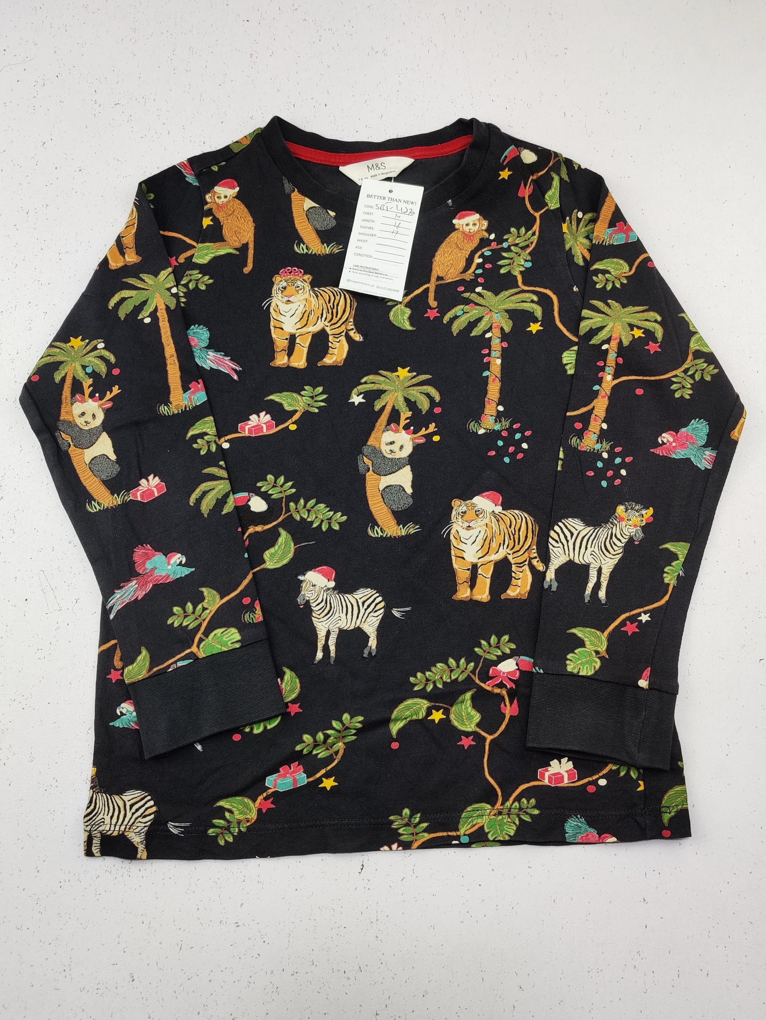 Buy online pre-used pre-loved 100% authentic & Original branded Marks & Spencer (SBT-4270) available in Pakistan. Top international brands avilable.