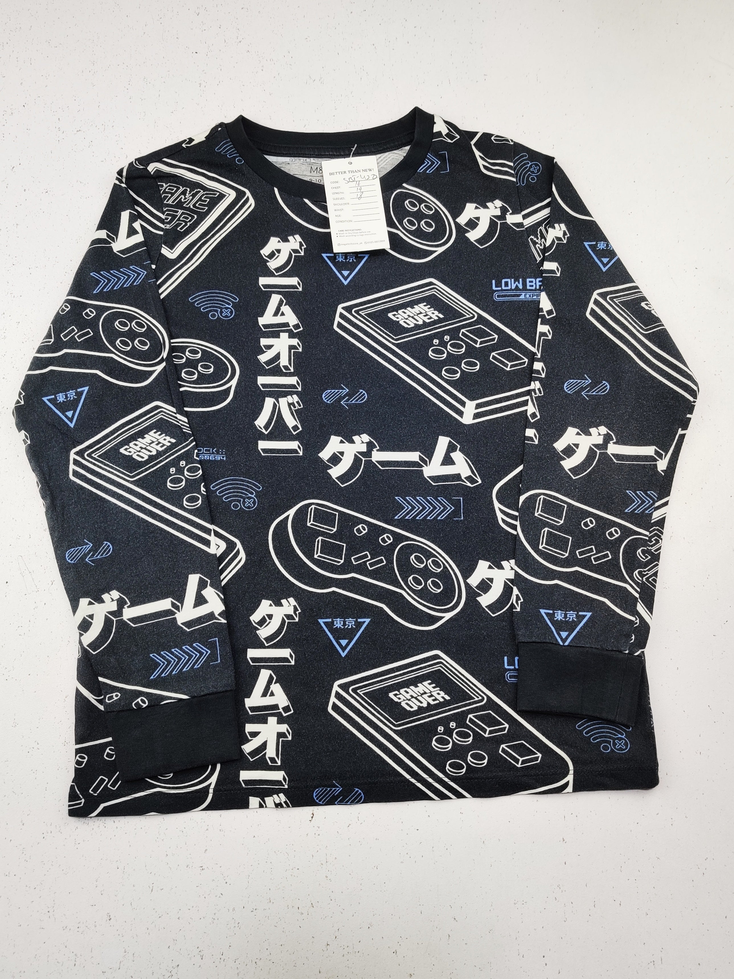Marks & Spencer (SBT-4272)