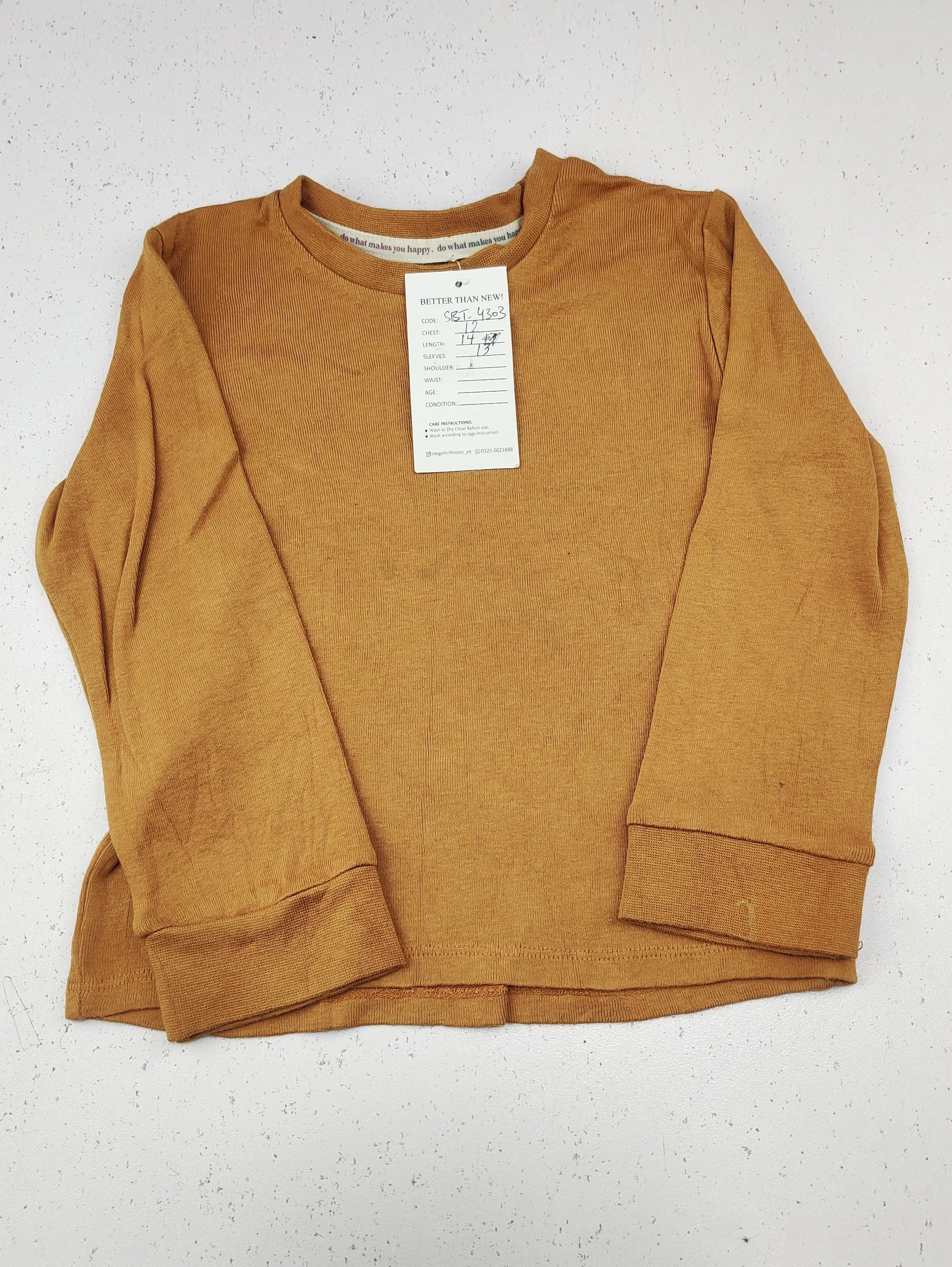 Primark (SBT-4303)