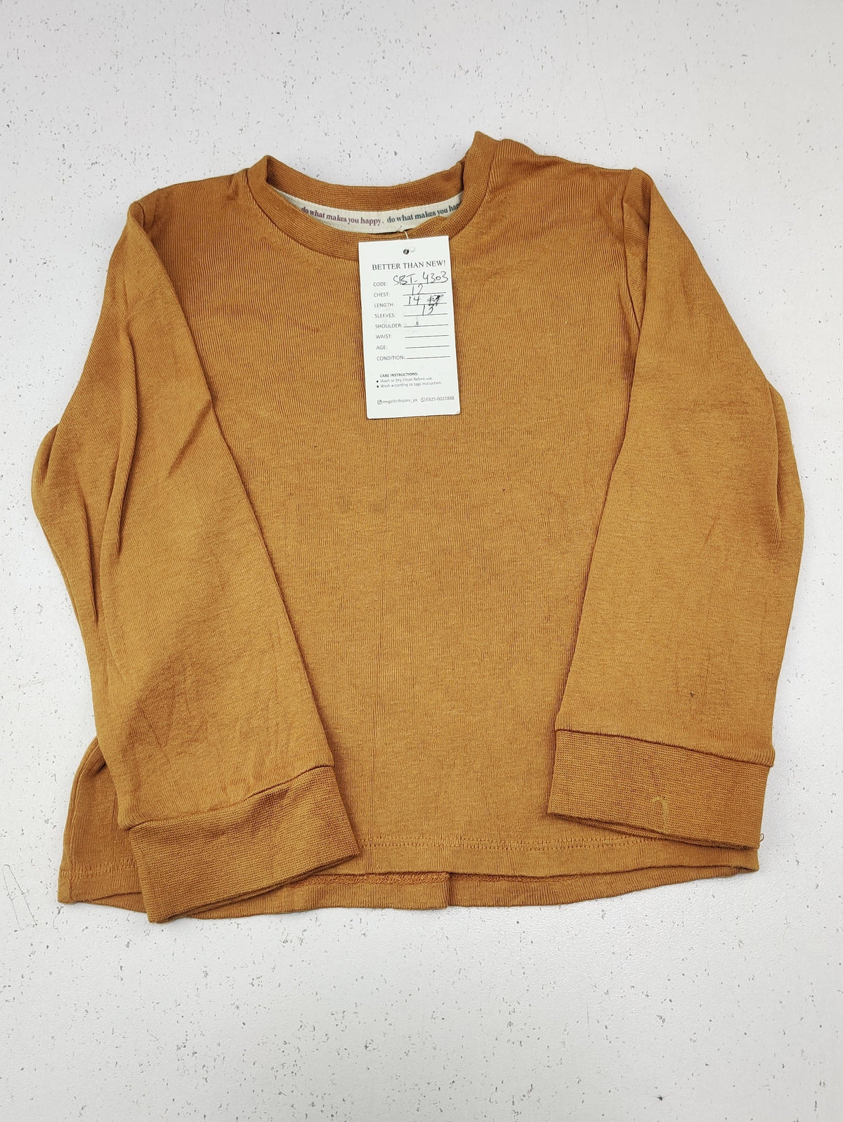 Primark (SBT-4303)