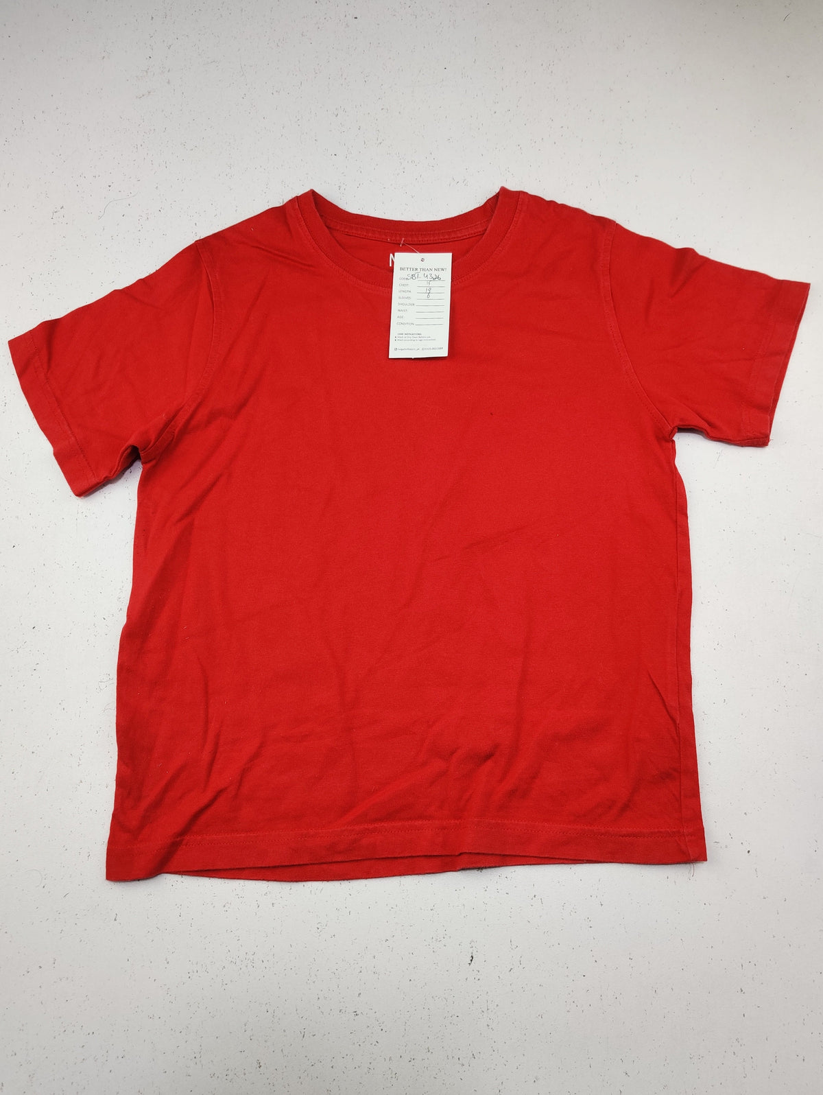 Marks & Spencer (SBT-4326)