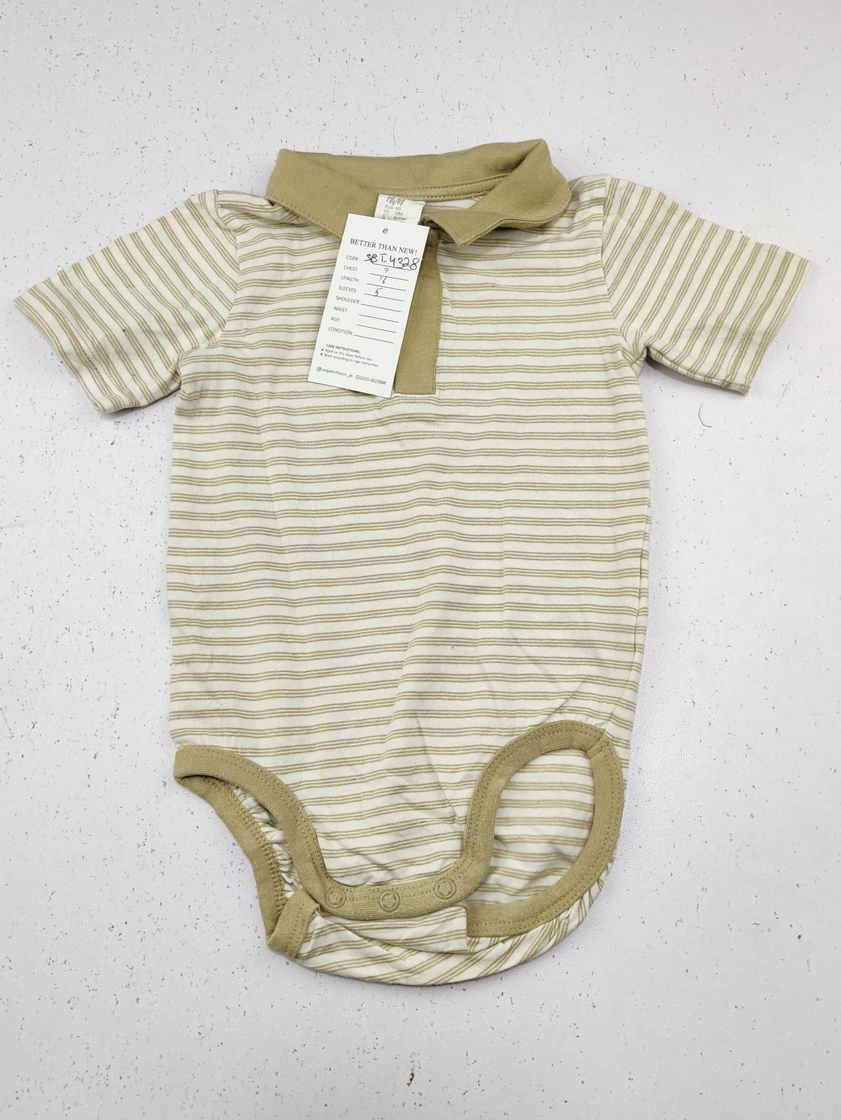 H&M (SBT-4328)