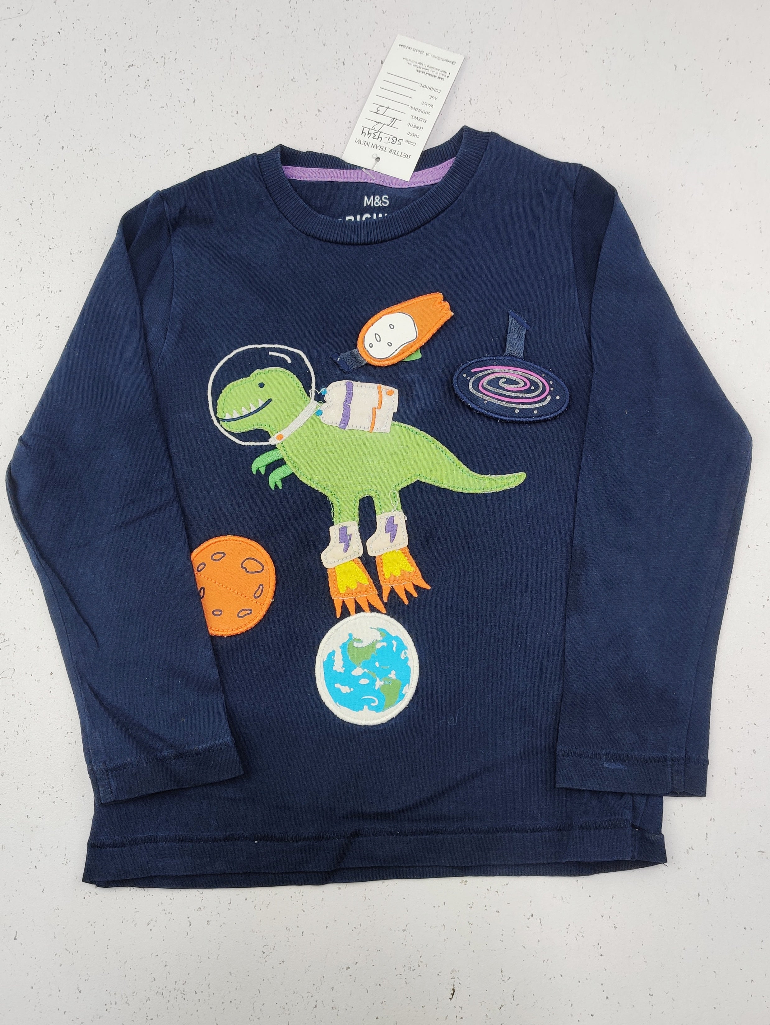 Marks & Spencer (SBT-4344)
