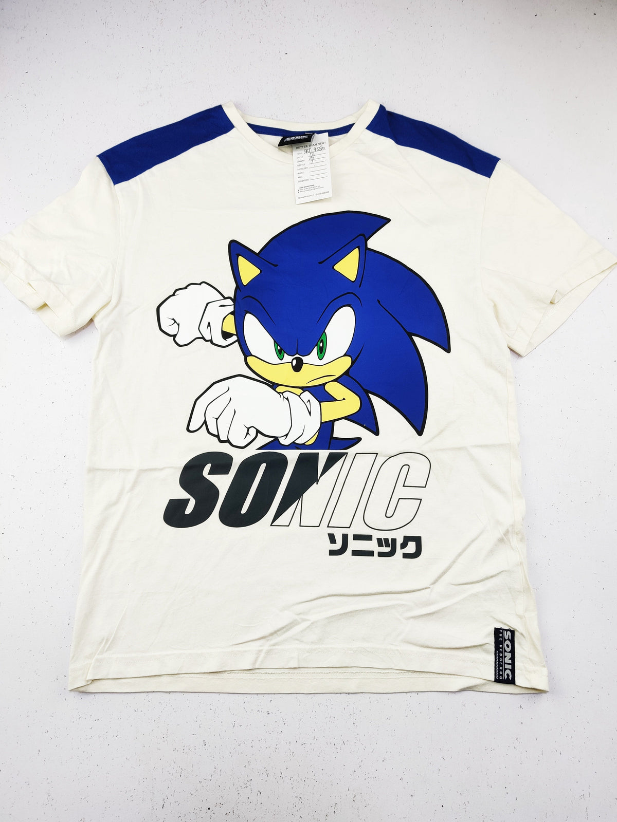 Sonic (SBT-4350)