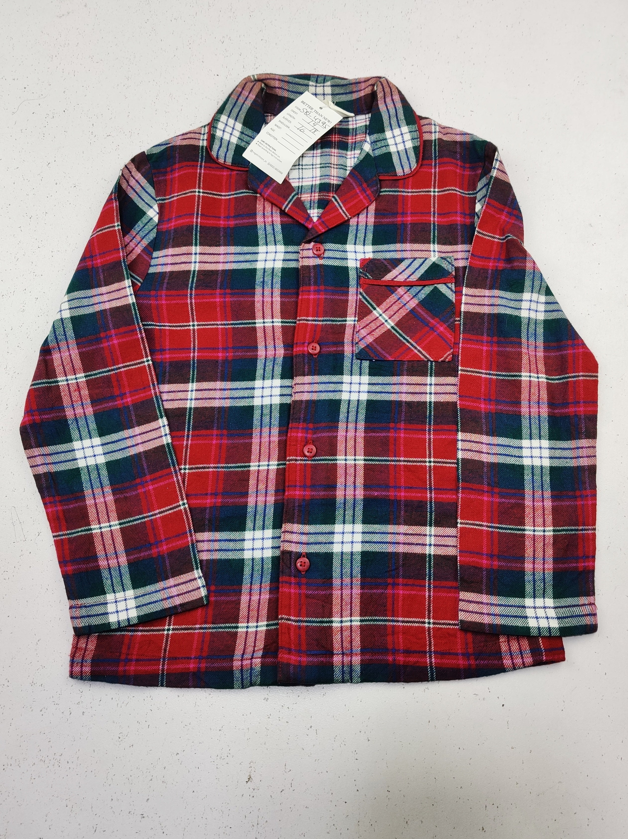 Marks & Spencer (SBT-4395)