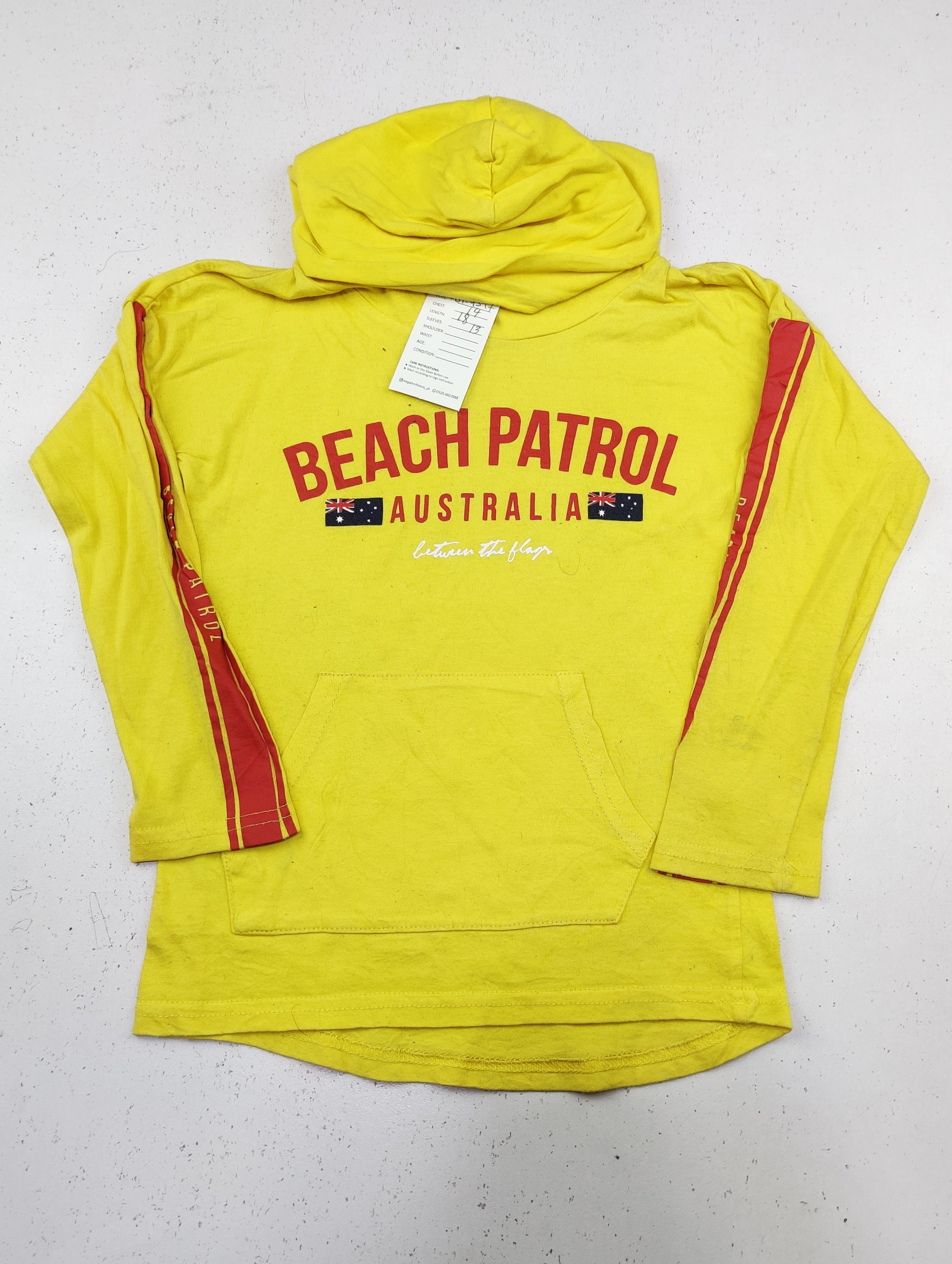 Peach Patrol (SBT-4397)