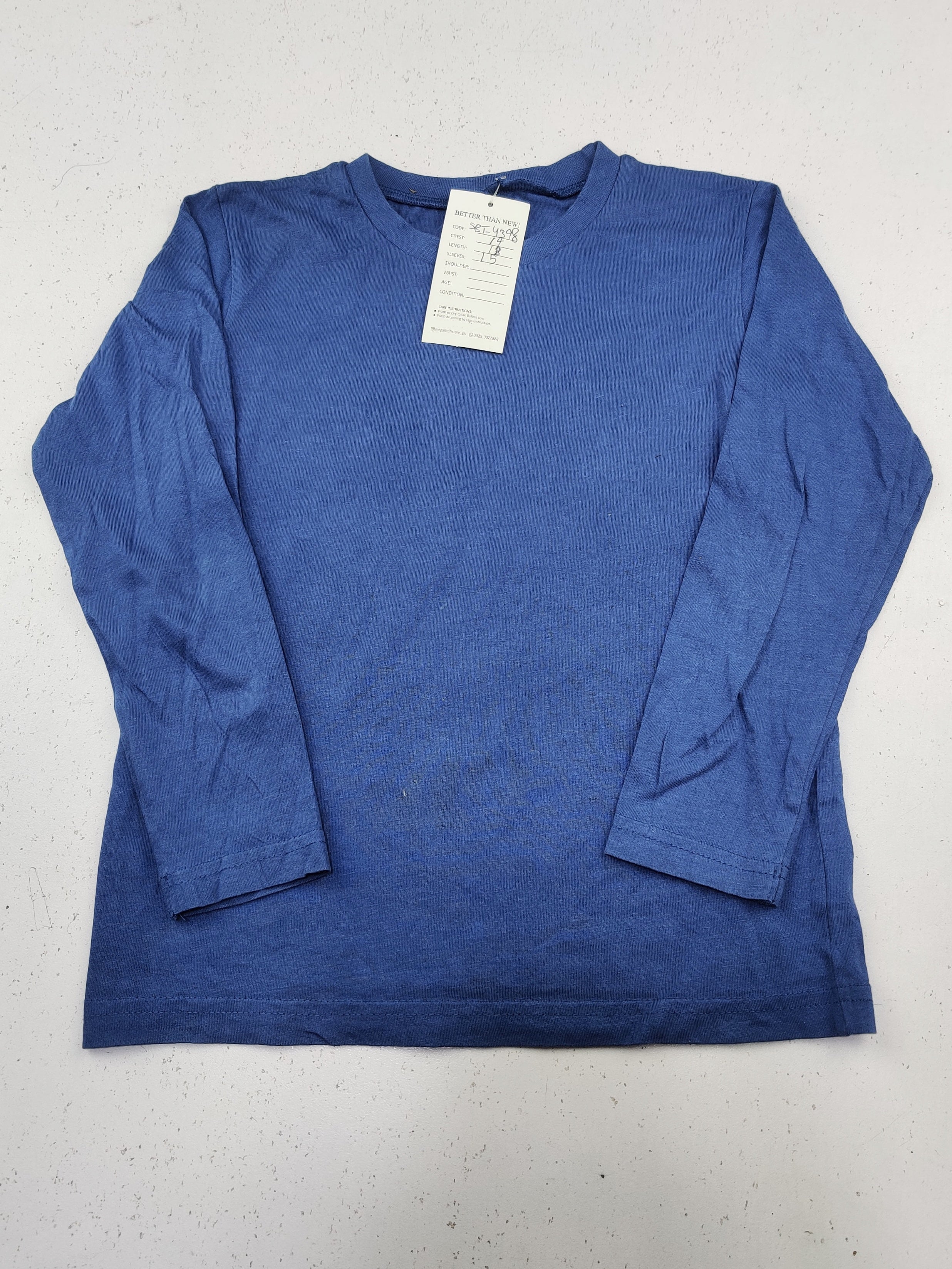 Dunnes Stores (SBT-4398)