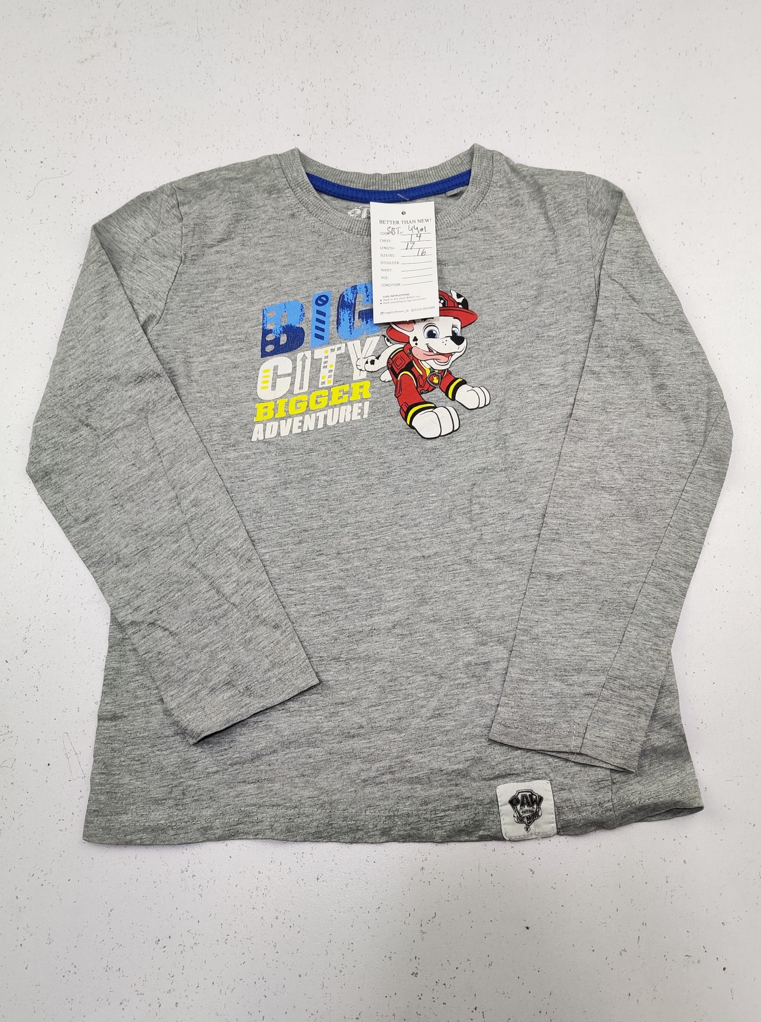 Paw Patrol (SBT-4401)