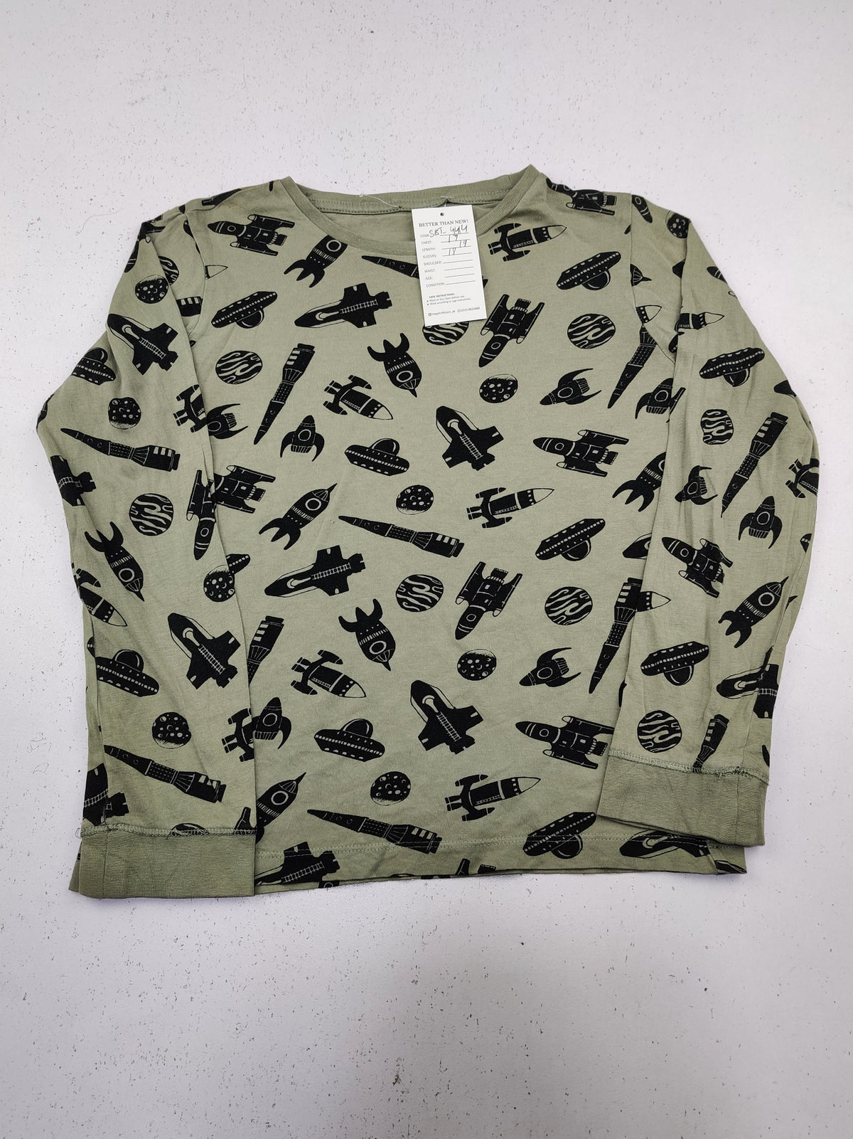 F&F (SBT-4414)