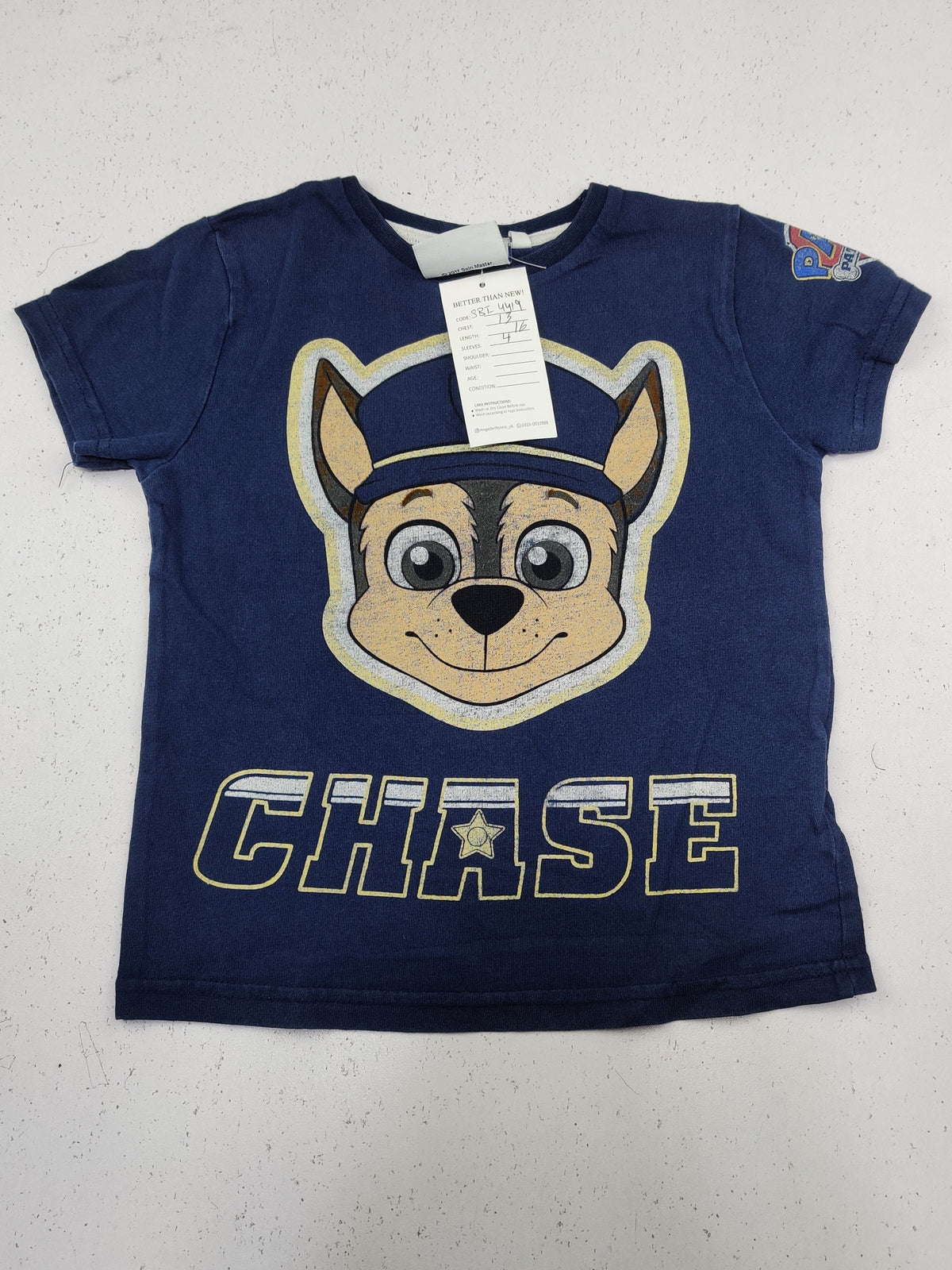 Paw Patrol (SBT-4419)