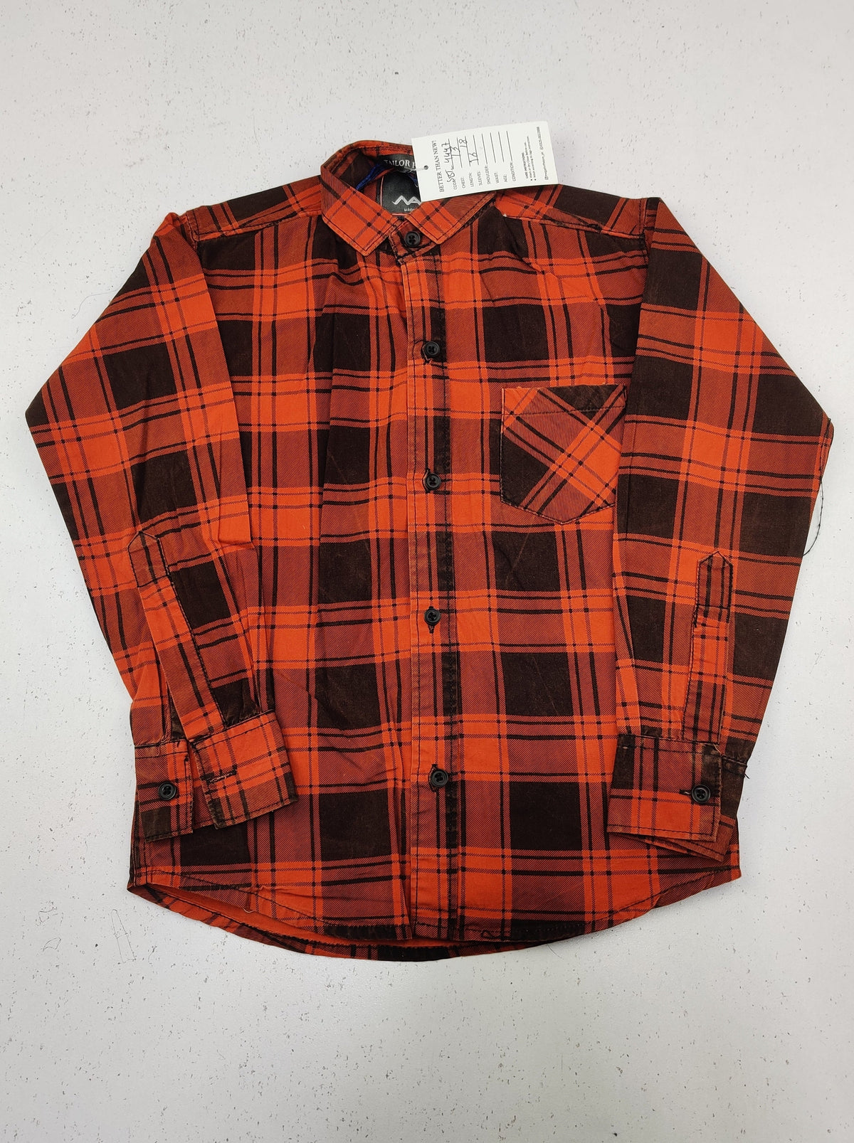 Tailor Fit (SBT-4447)