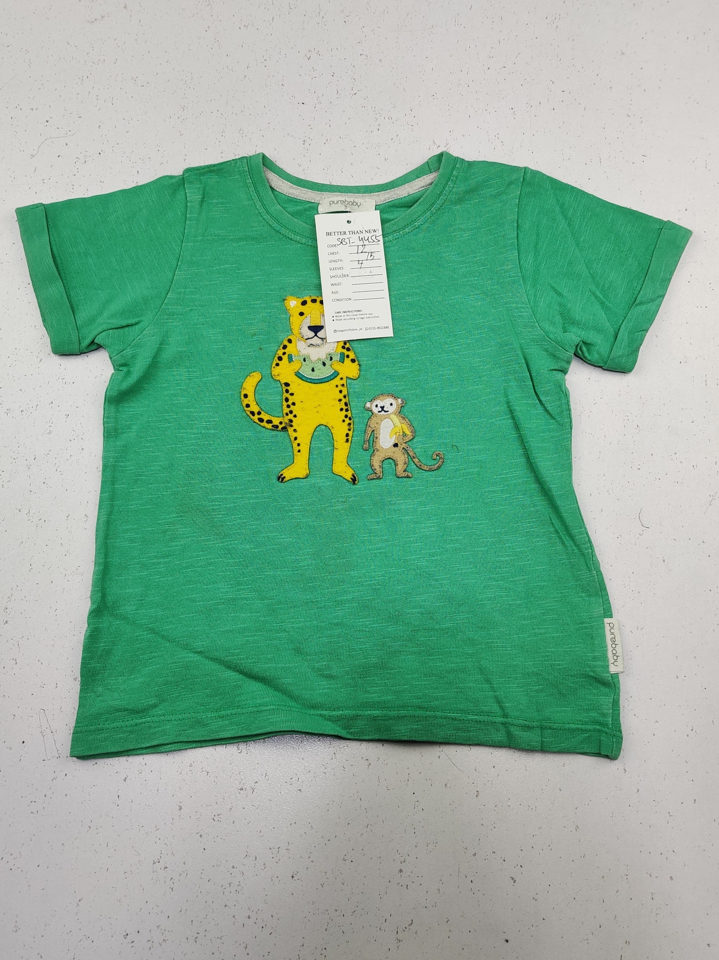 Pure Baby (SBT-4455)