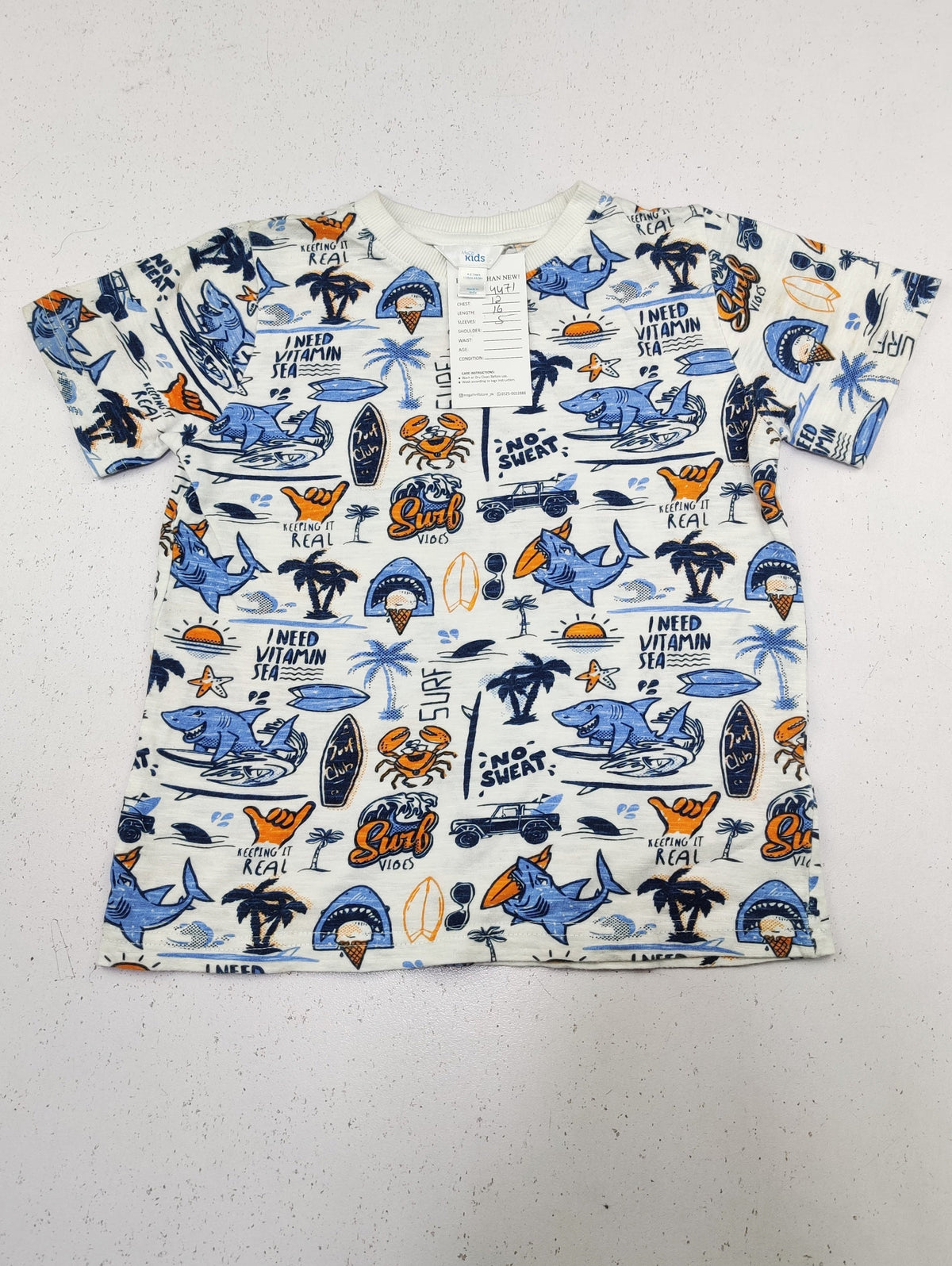 M&Co Kids (SBT-4471)
