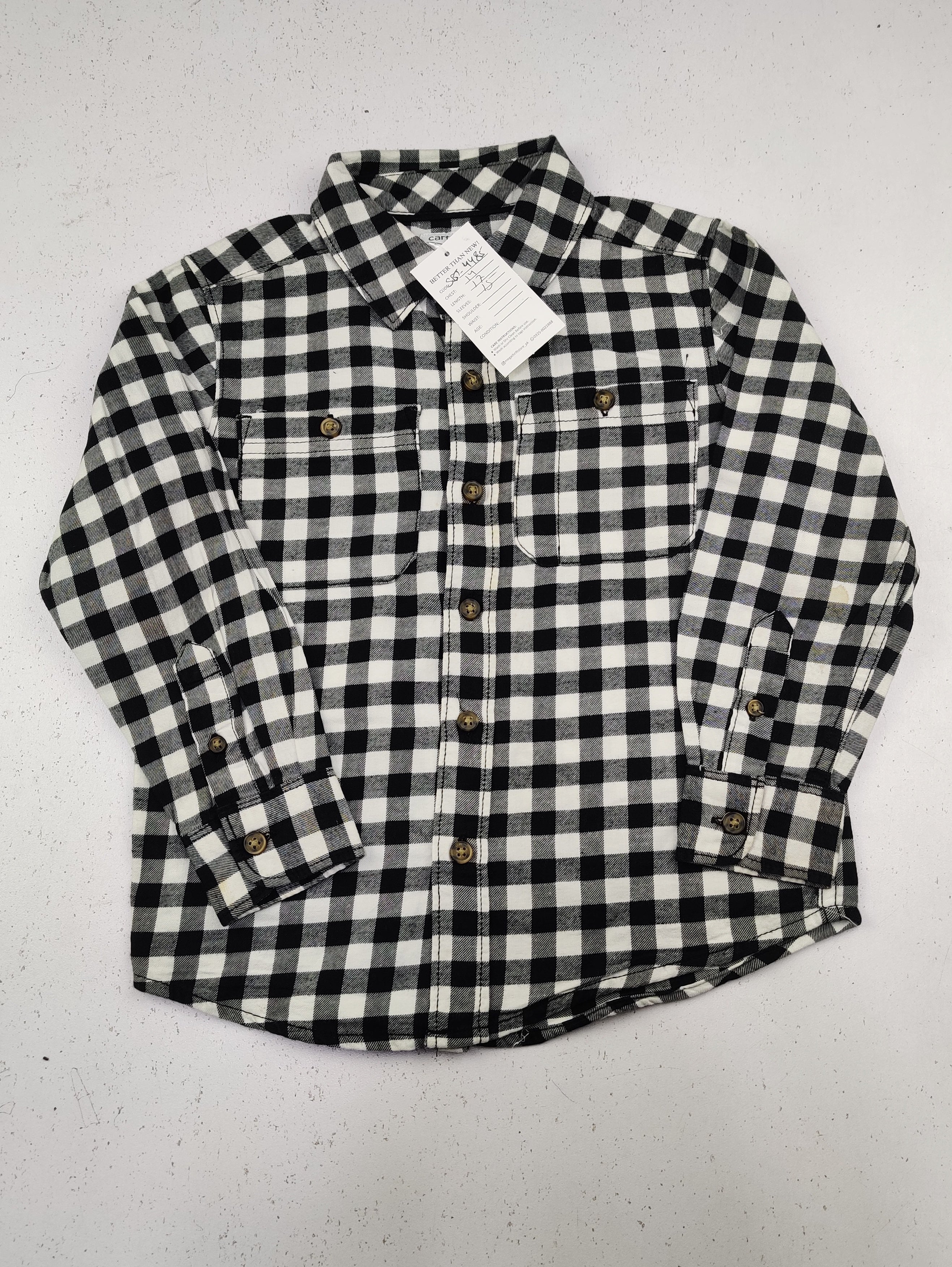 Carters (SBT-4485)