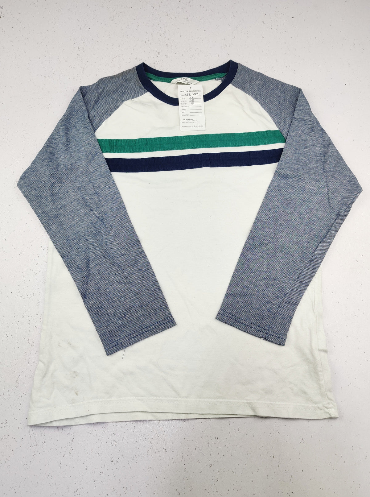 Marks & Spencer (SBT-4491)