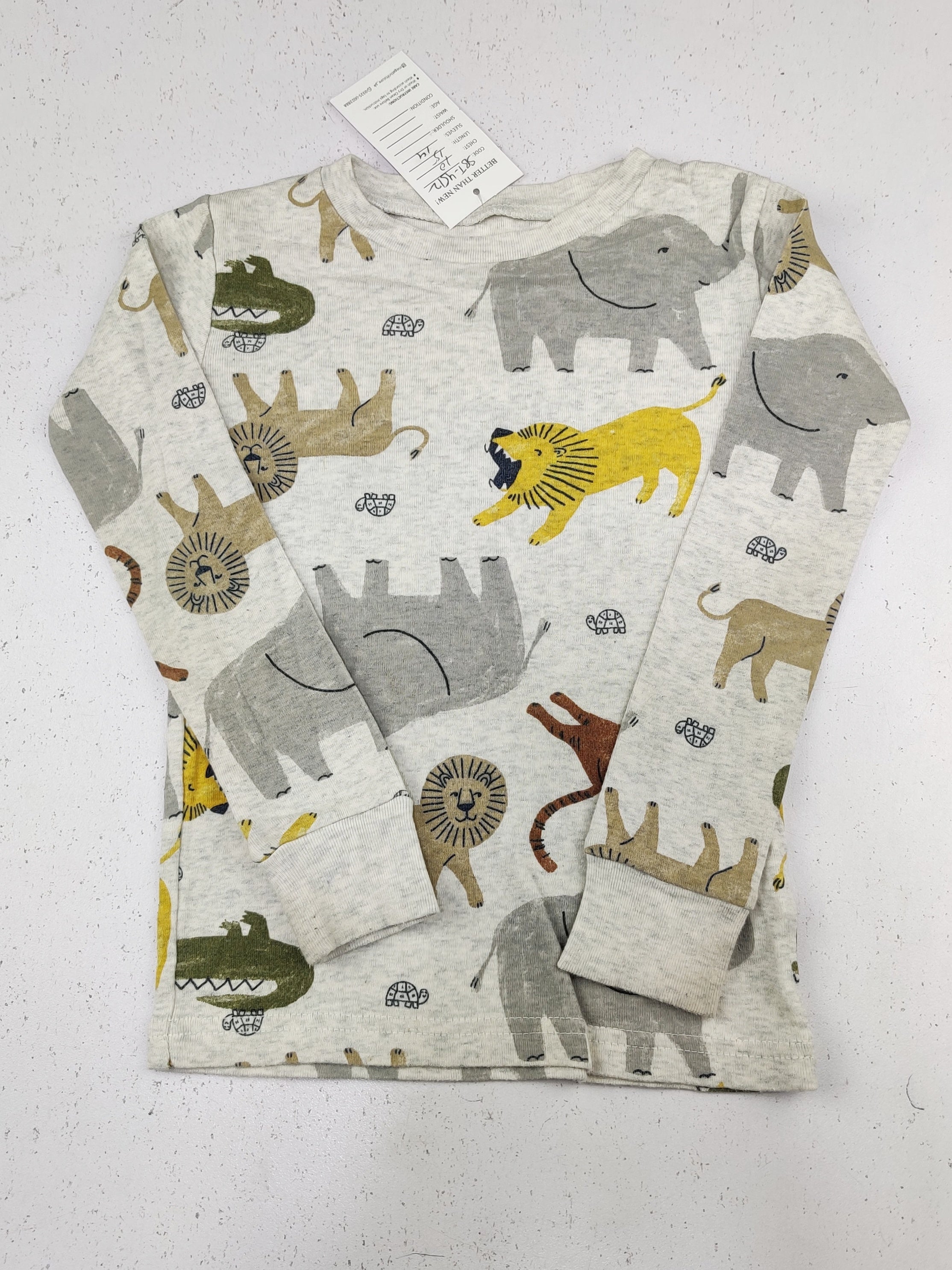 Carters (SBT-4512)