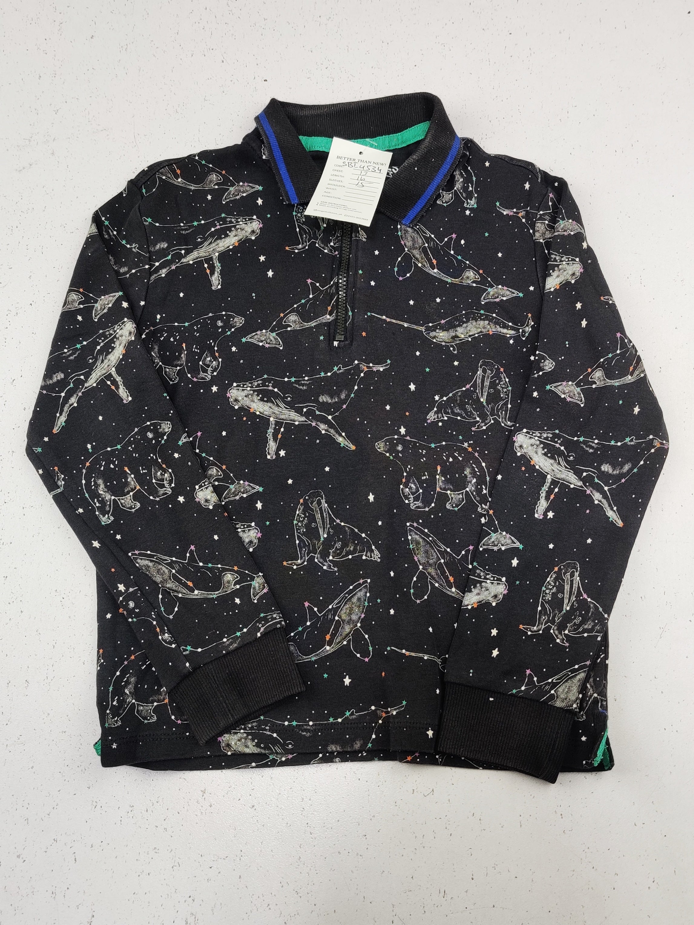 Marks & Spencer (SBT-4534)