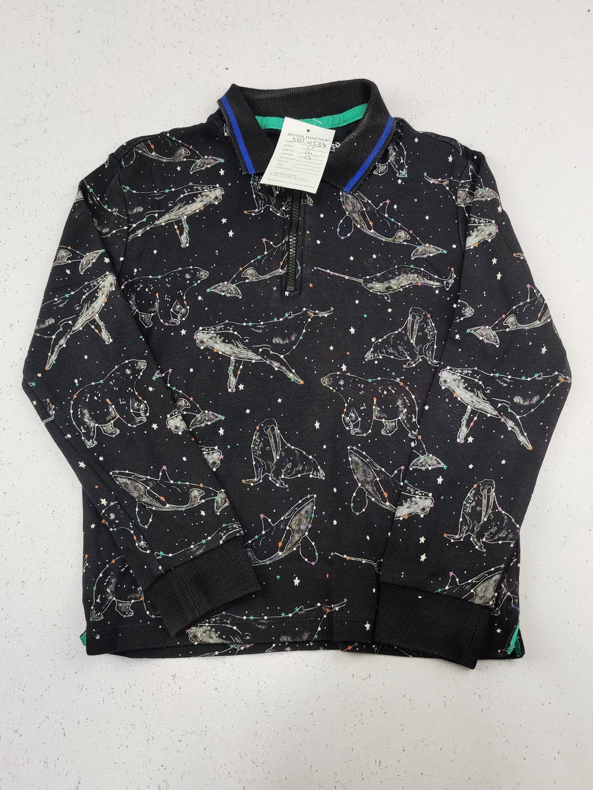 Marks & Spencer (SBT-4534)