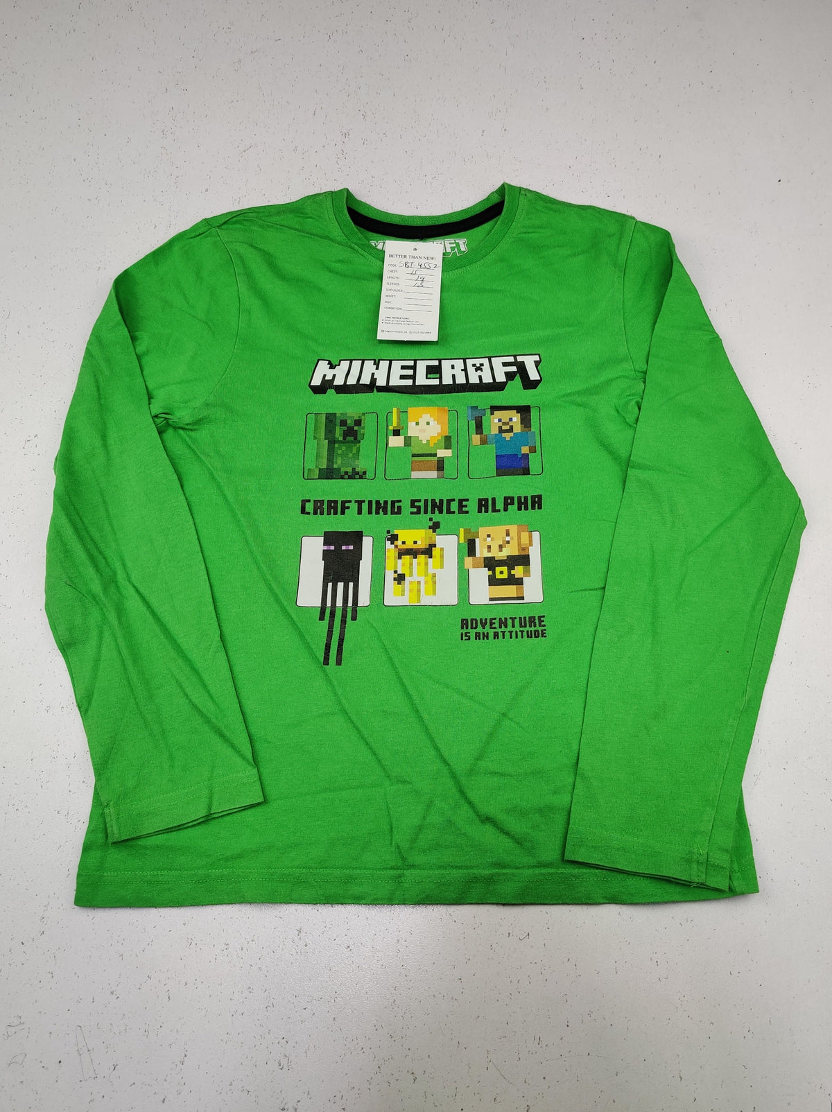 Minecraft (SBT-4552)