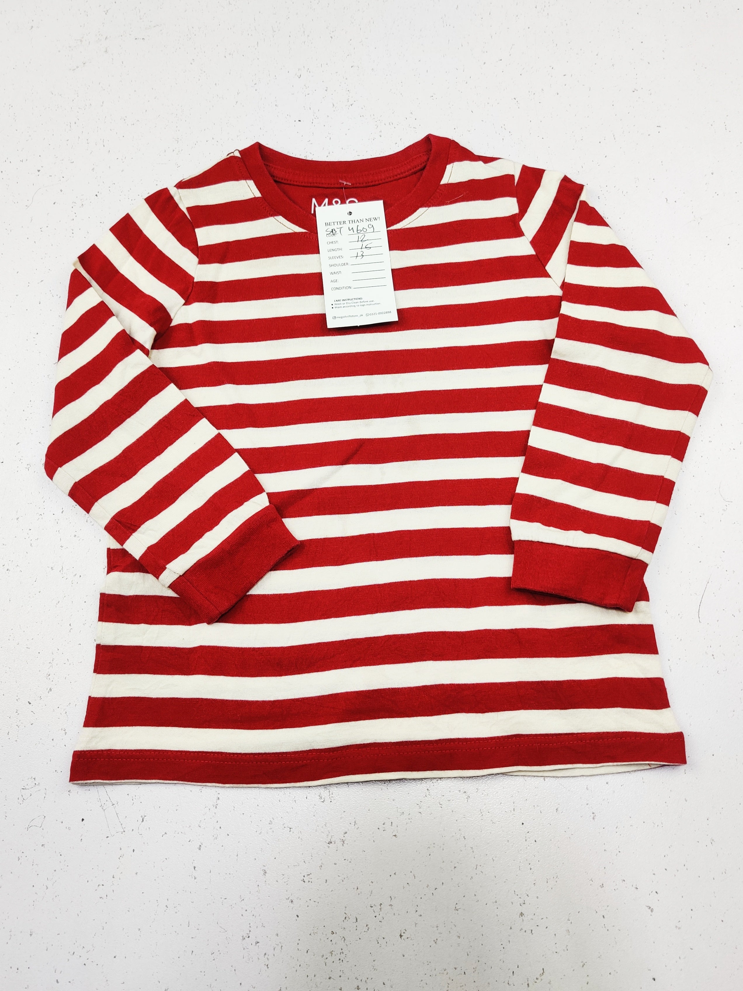 Marks & Spencer (SBT-4609)