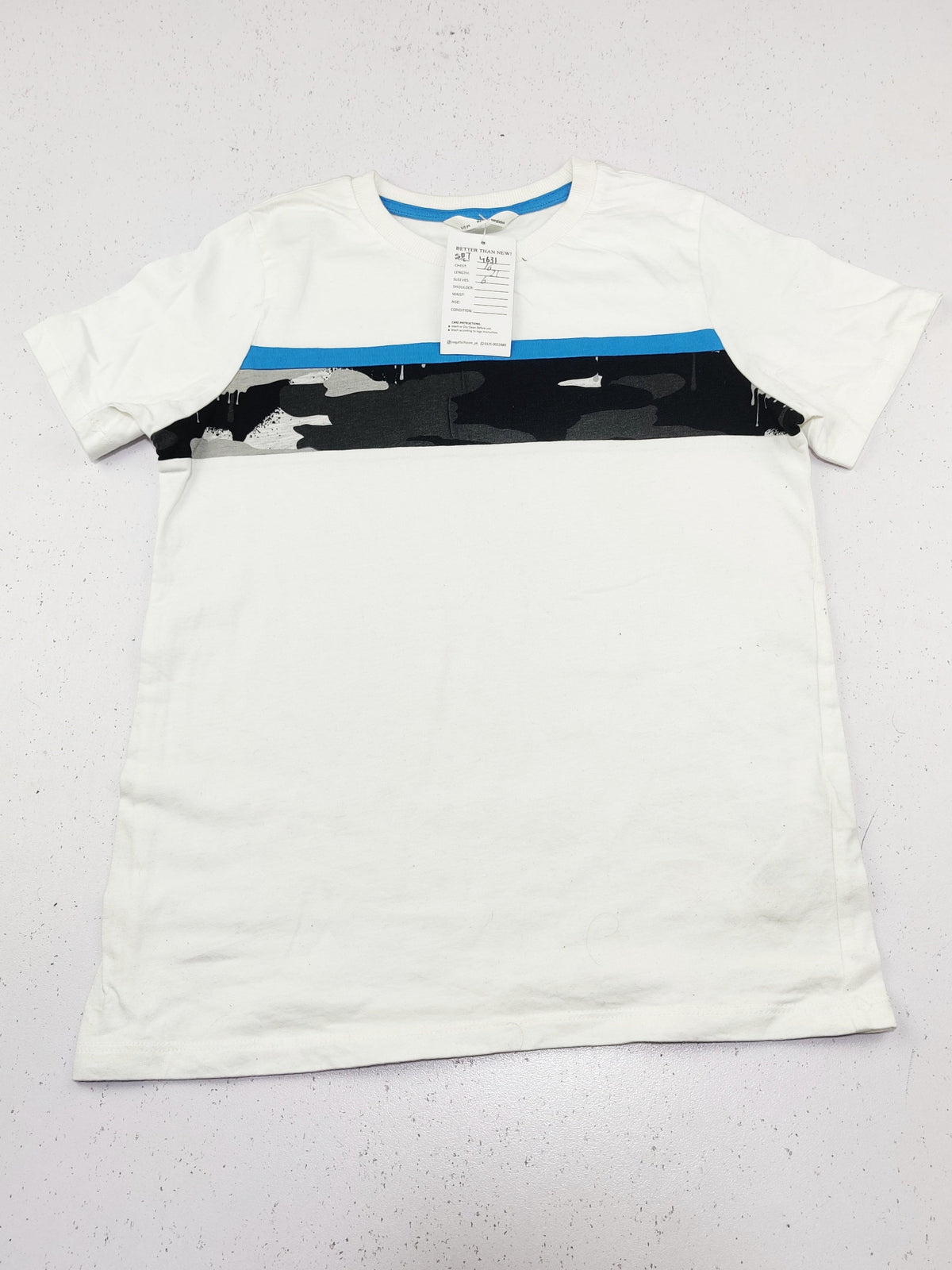 Marks & Spencer (SBT-4631)