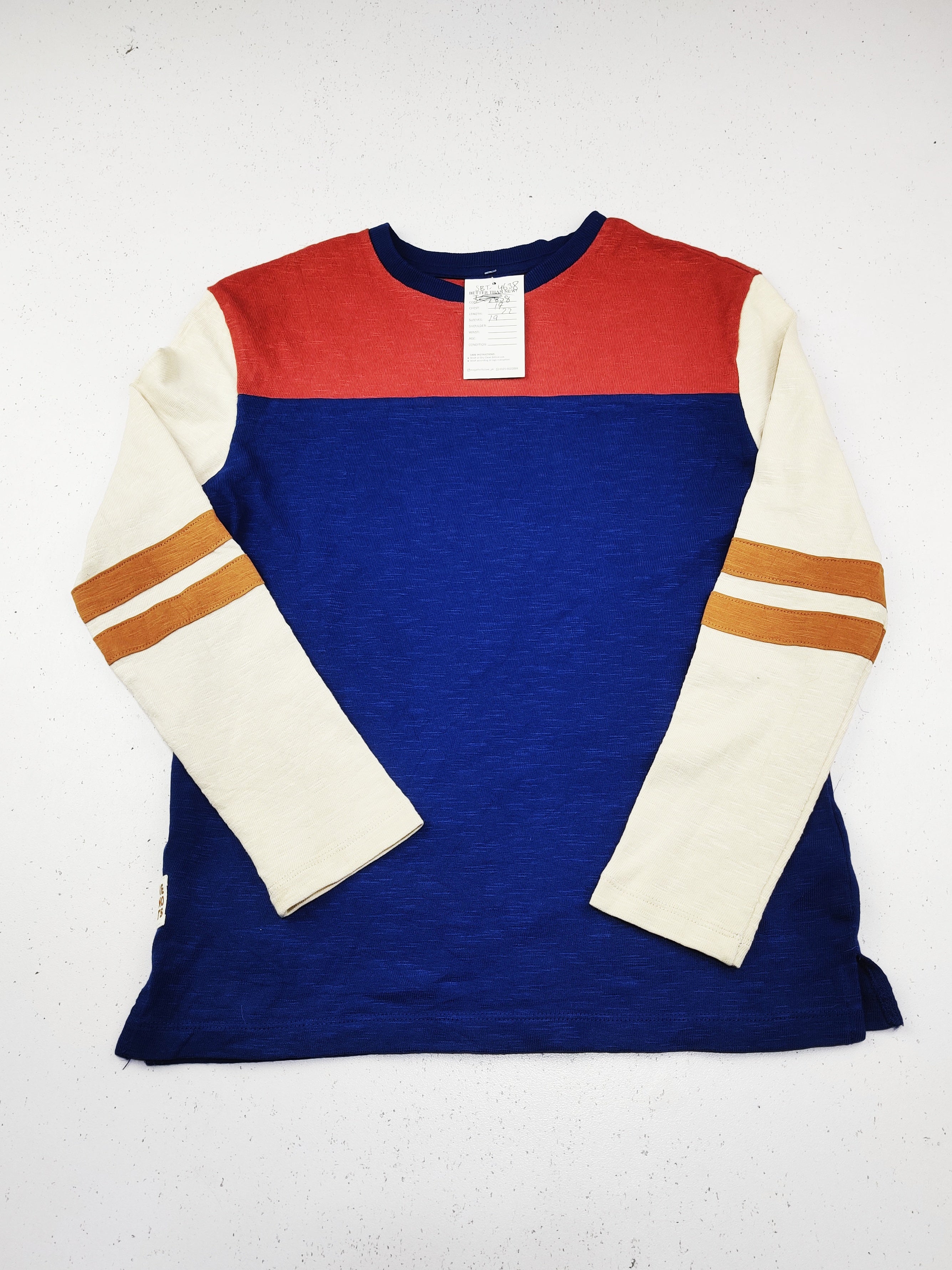 Marks & Spencer (SBT-4638)