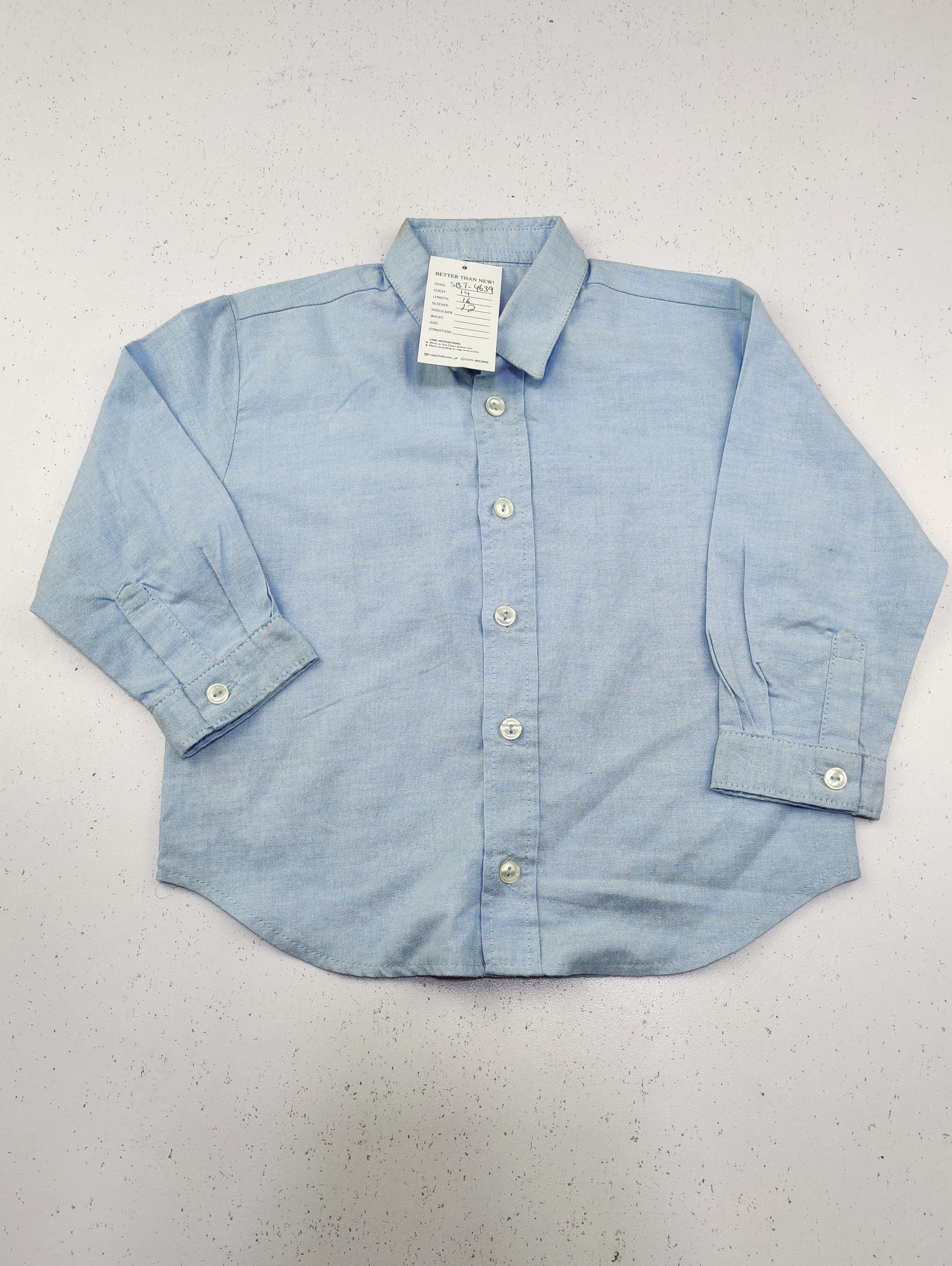 Marks & Spencer (SBT-4639)