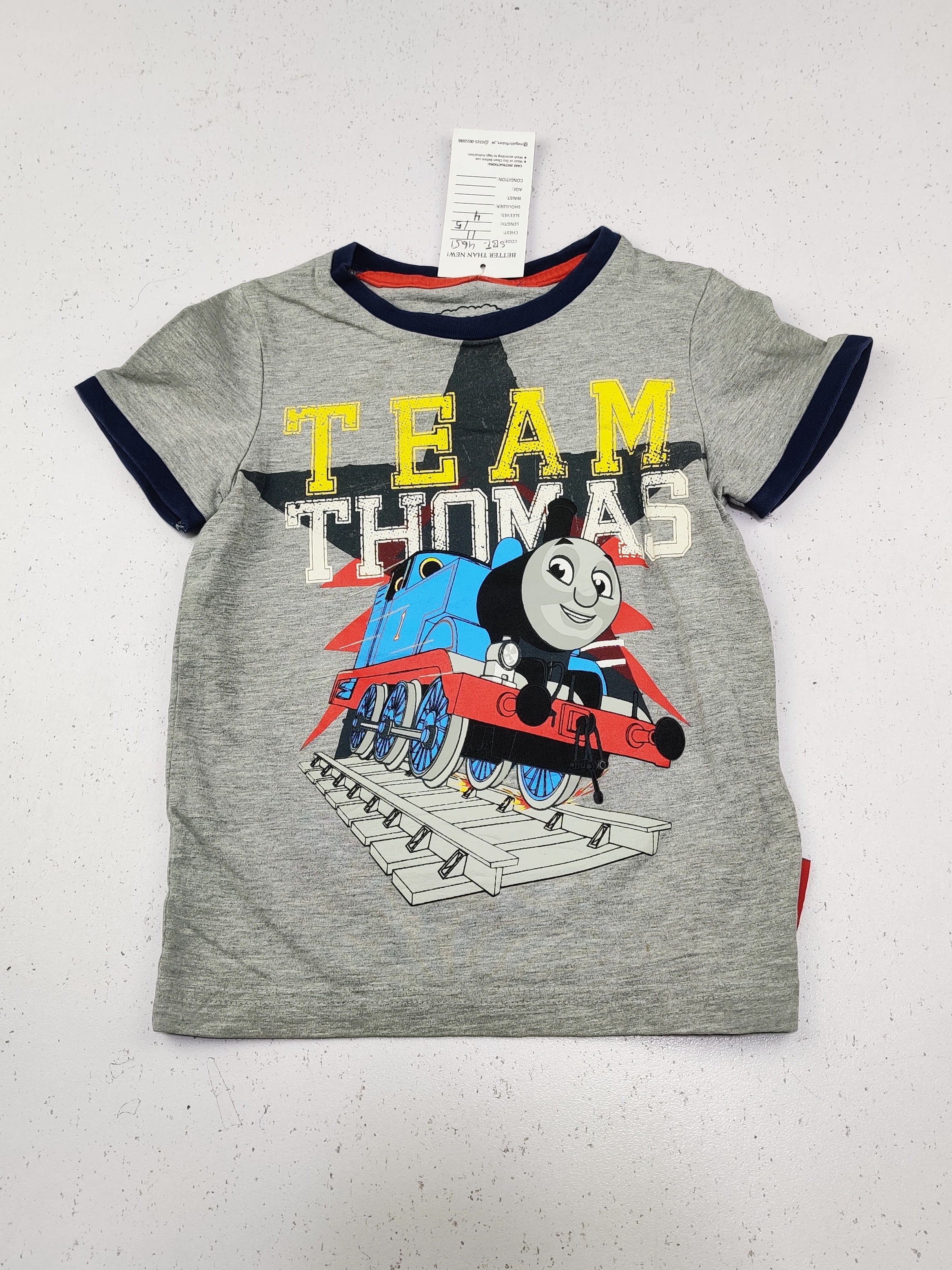 Thomas & Friend (SBT-4651)
