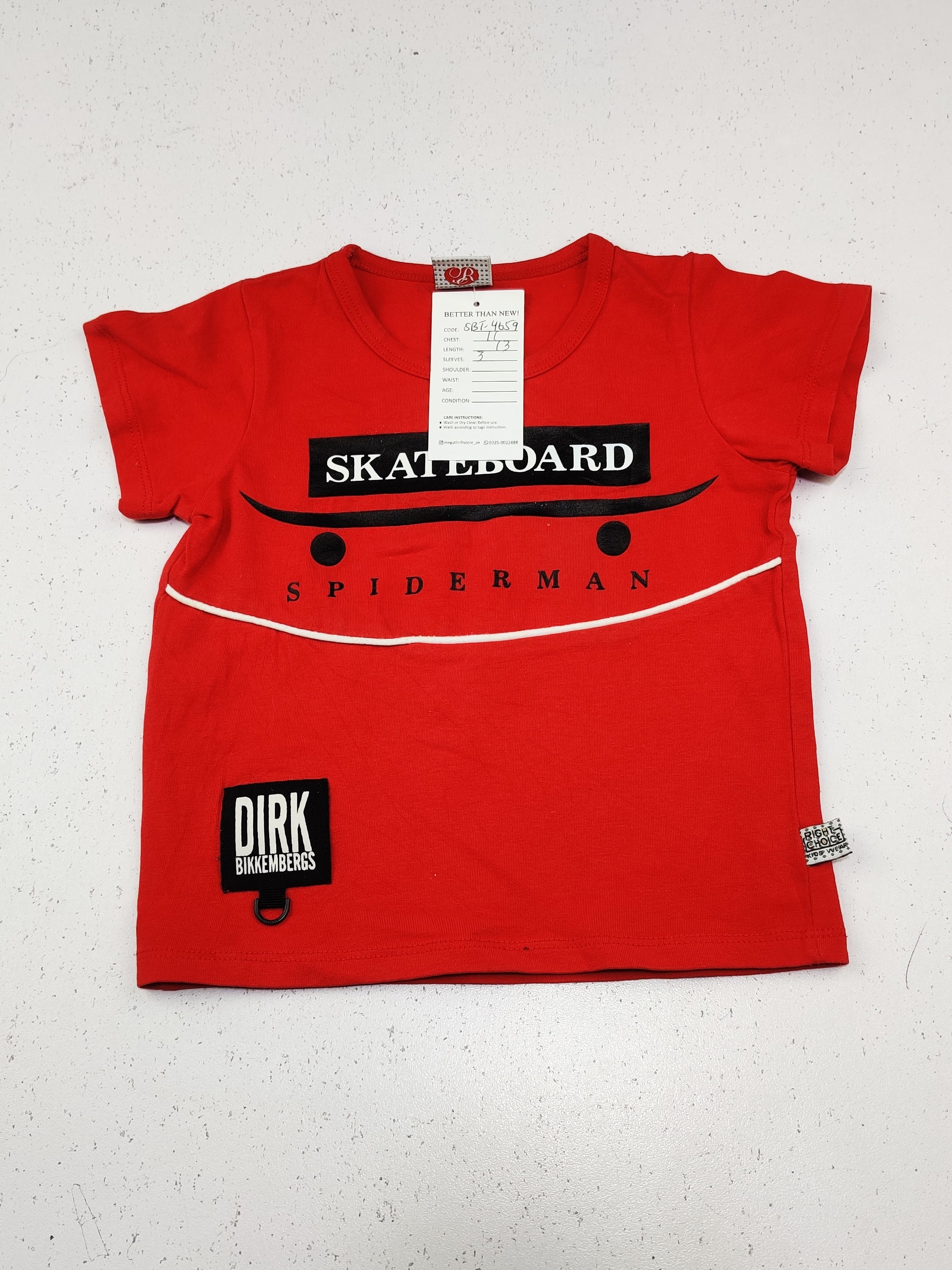 Right Choice (SBT-4659)