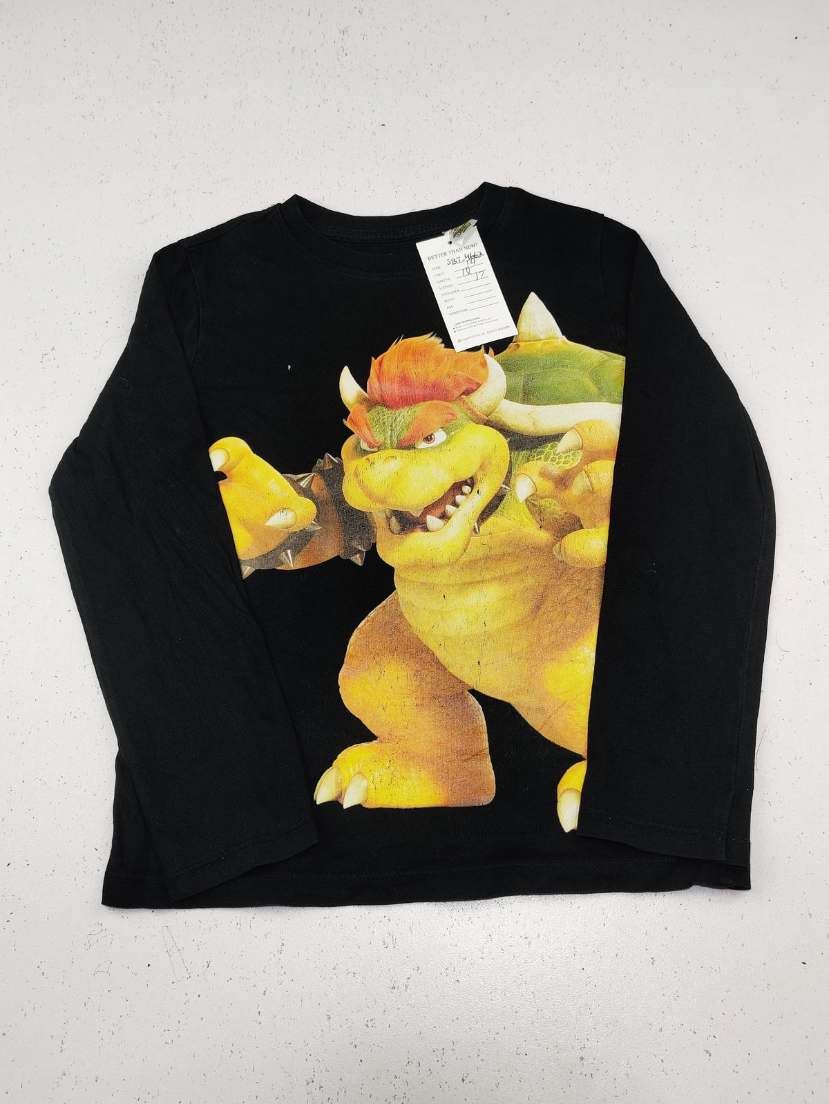 Mario Bros (SBT-4662)
