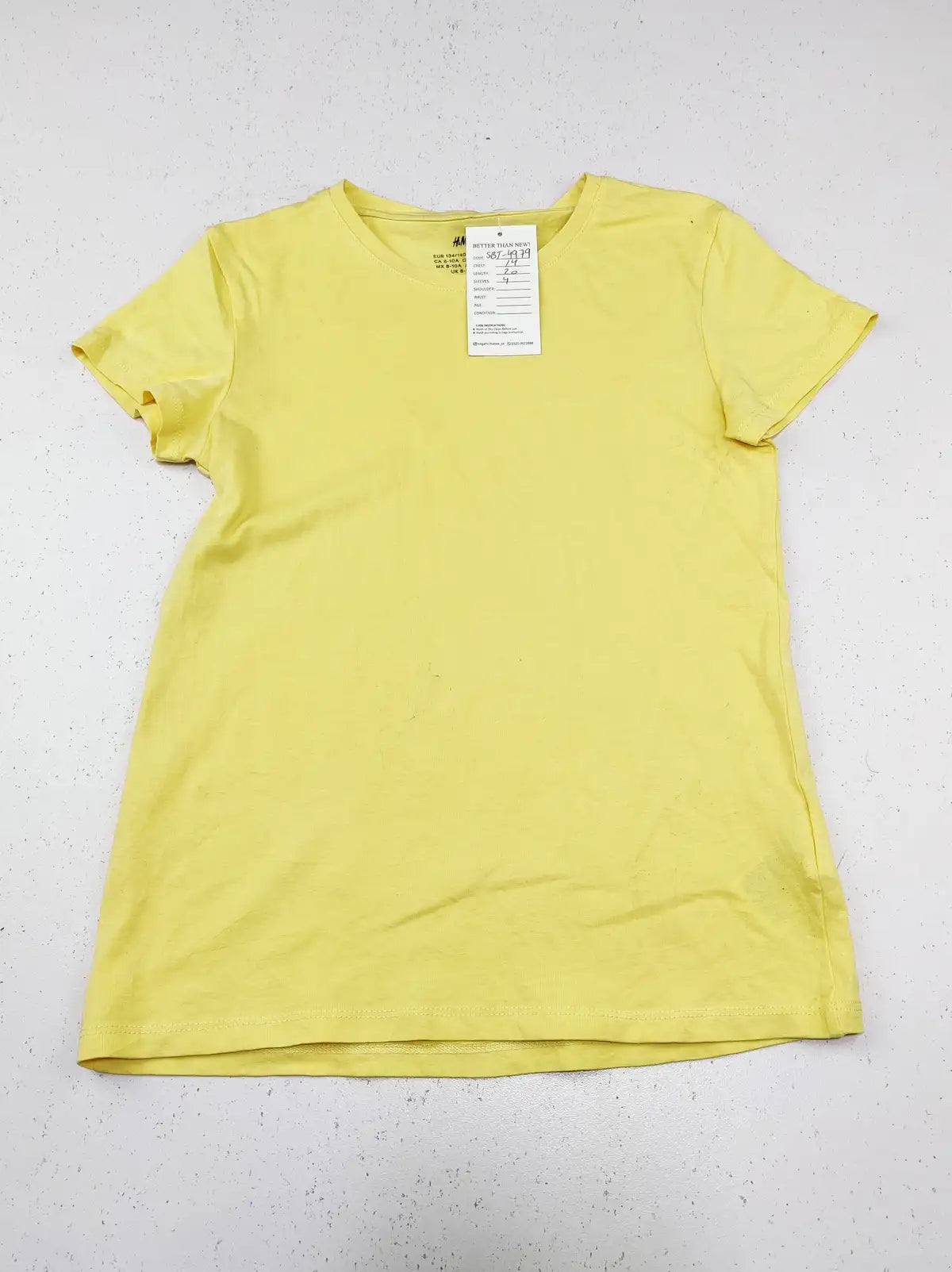 Buy online pre-used pre-loved 100% authentic & Original branded H&M (SBT-4679) available in Pakistan. Top international brands avilable.