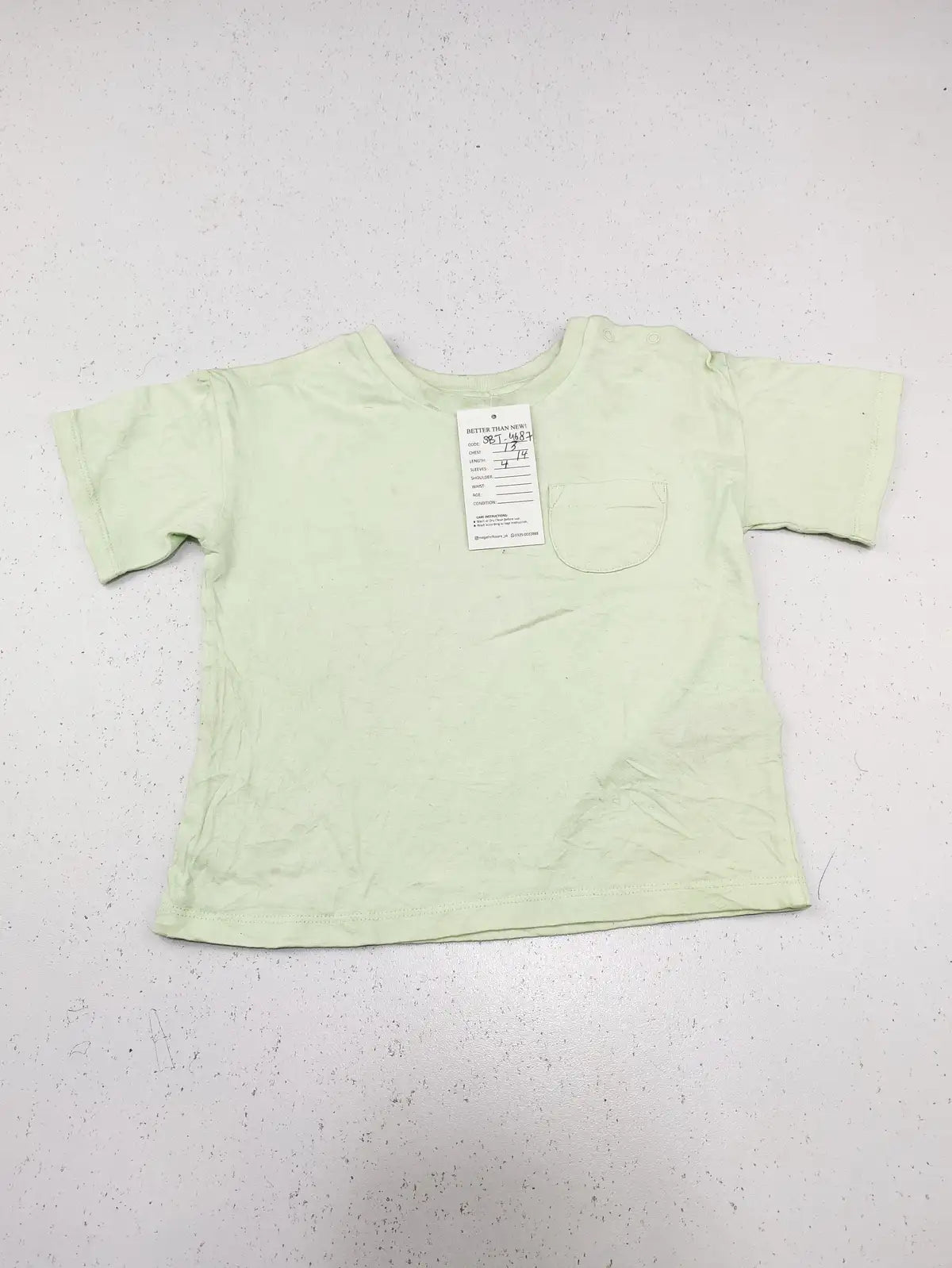 Buy online pre-used pre-loved 100% authentic & Original branded Marks & Spencer (SBT-4687) available in Pakistan. Top international brands avilable.
