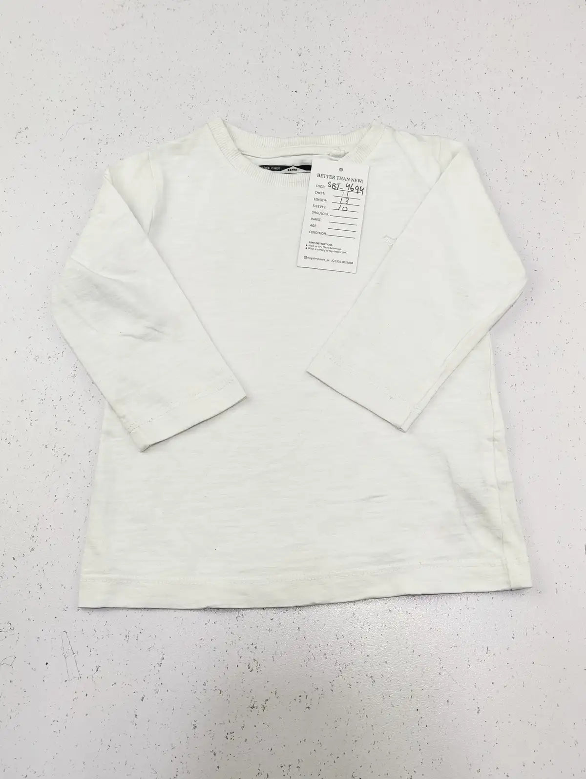 Buy online pre-used pre-loved 100% authentic & Original branded Next (SBT-4694) available in Pakistan. Top international brands avilable.