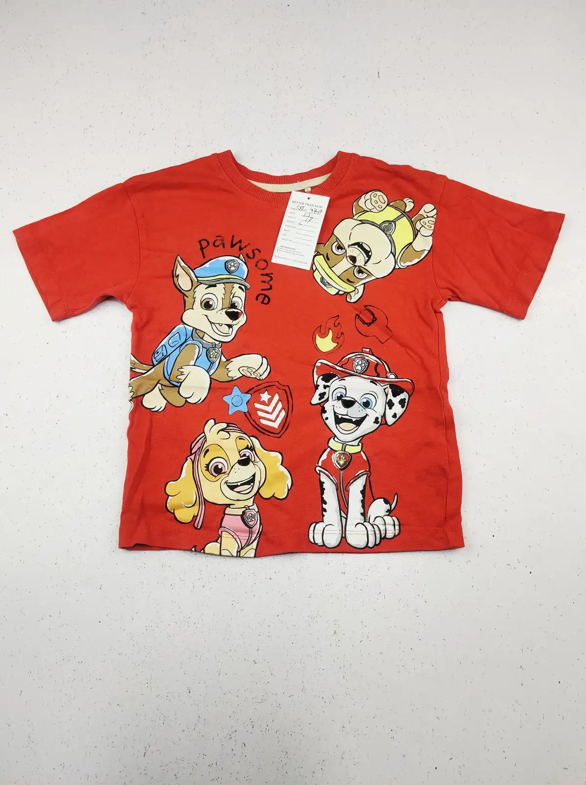 Buy online pre-used pre-loved 100% authentic & Original branded Paw Patrol (SBT-4709) available in Pakistan. Top international brands avilable.