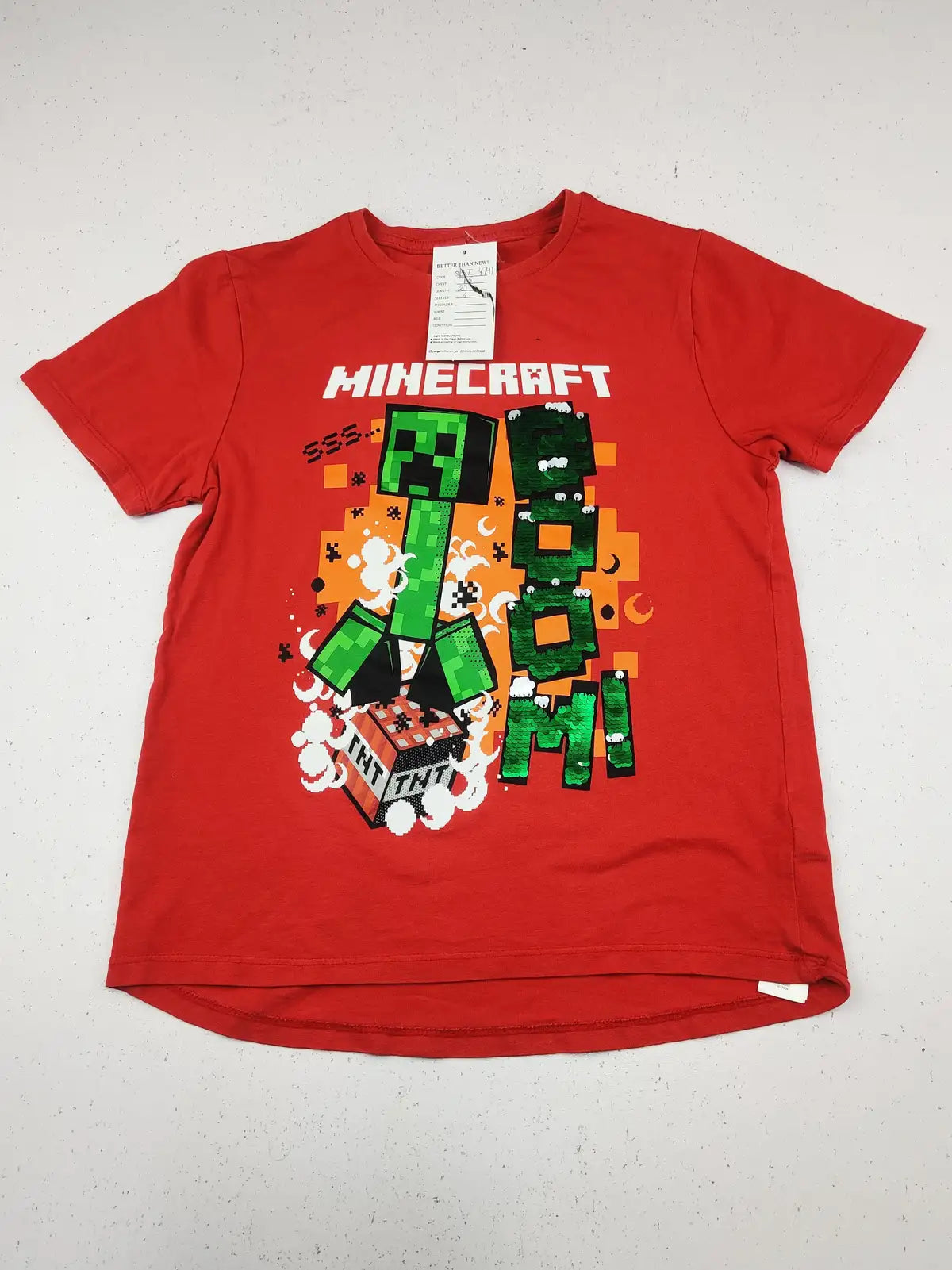 Buy online pre-used pre-loved 100% authentic & Original branded Mojang Studios (SBT-4711) available in Pakistan. Top international brands avilable.