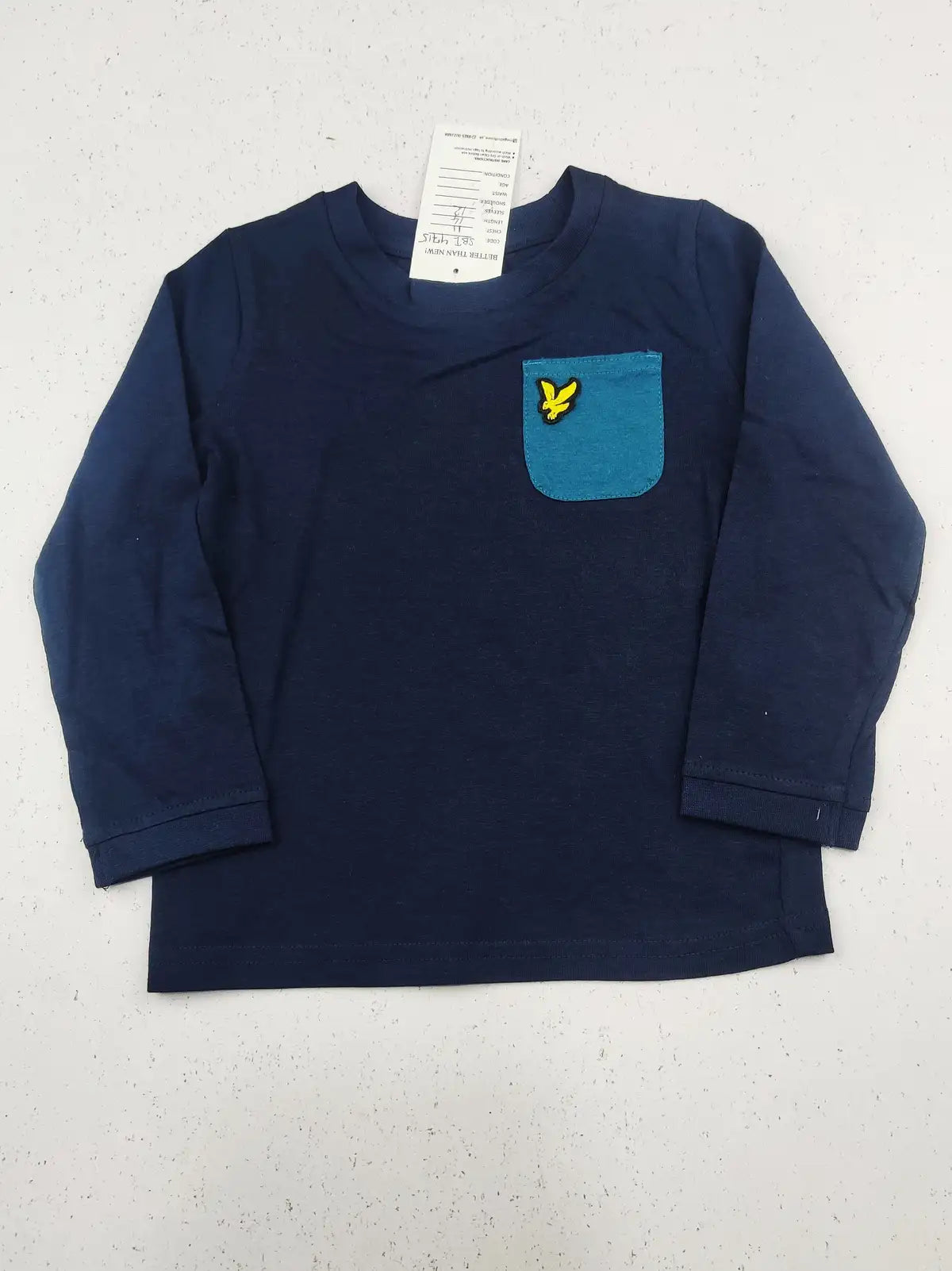 Buy online pre-used pre-loved 100% authentic & Original branded Lyle & Scott (SBT-4715) available in Pakistan. Top international brands avilable.