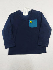 Buy online pre-used pre-loved 100% authentic & Original branded Lyle & Scott (SBT-4715) available in Pakistan. Top international brands avilable.
