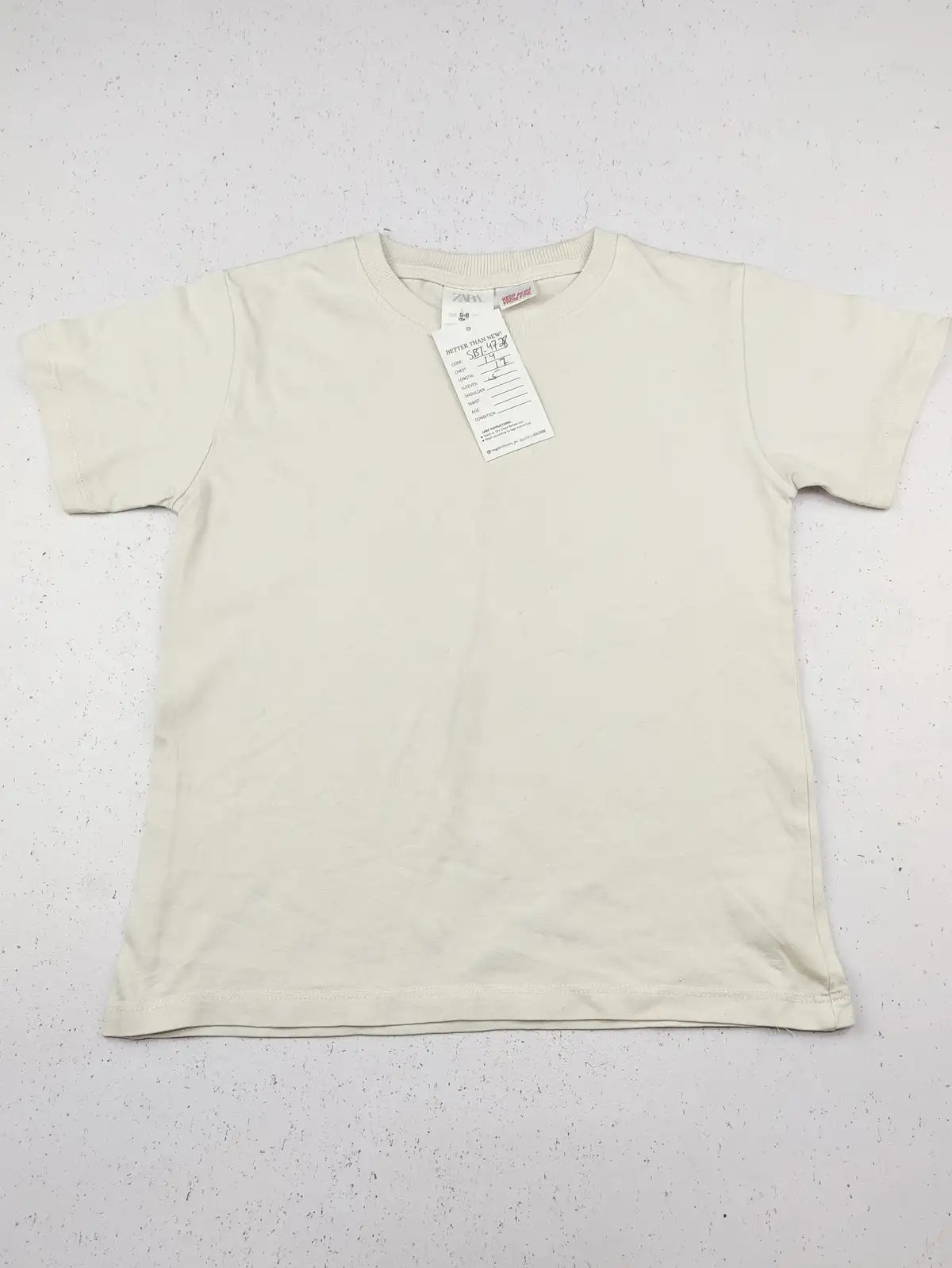 Buy online pre-used pre-loved 100% authentic & Original branded Zara (SBT-4728) available in Pakistan. Top international brands avilable.