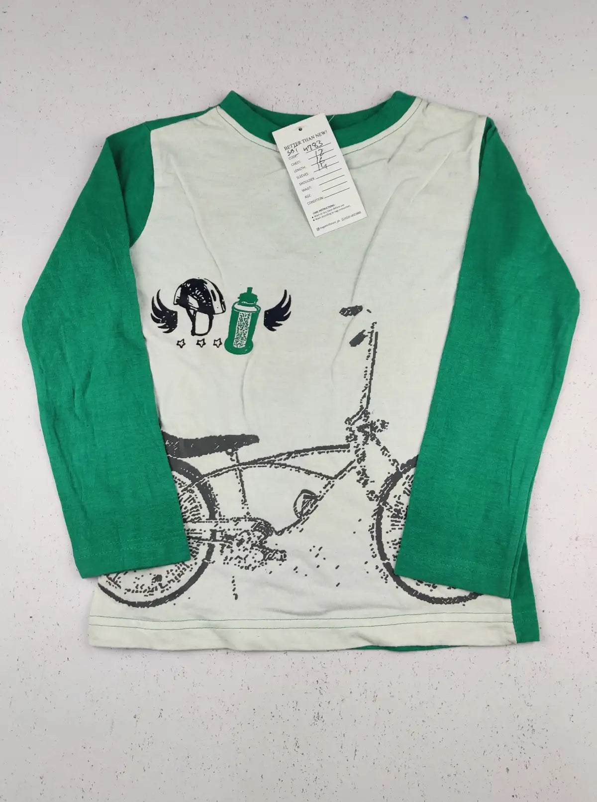 Buy online pre-used pre-loved 100% authentic & Original branded Little Boys (SBT-4783) available in Pakistan. Top international brands avilable.