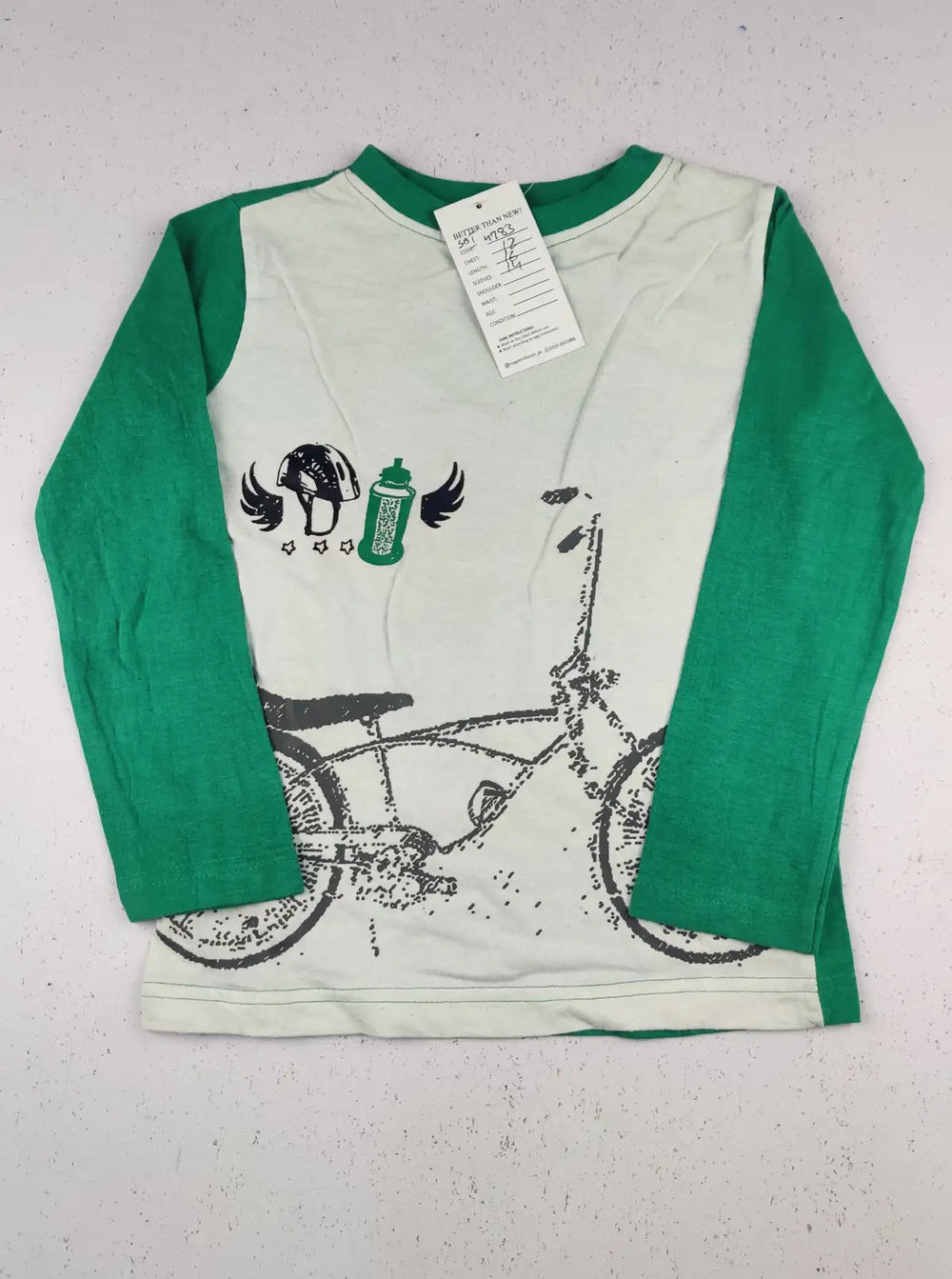 Buy online pre-used pre-loved 100% authentic & Original branded Little Boys (SBT-4783) available in Pakistan. Top international brands avilable.