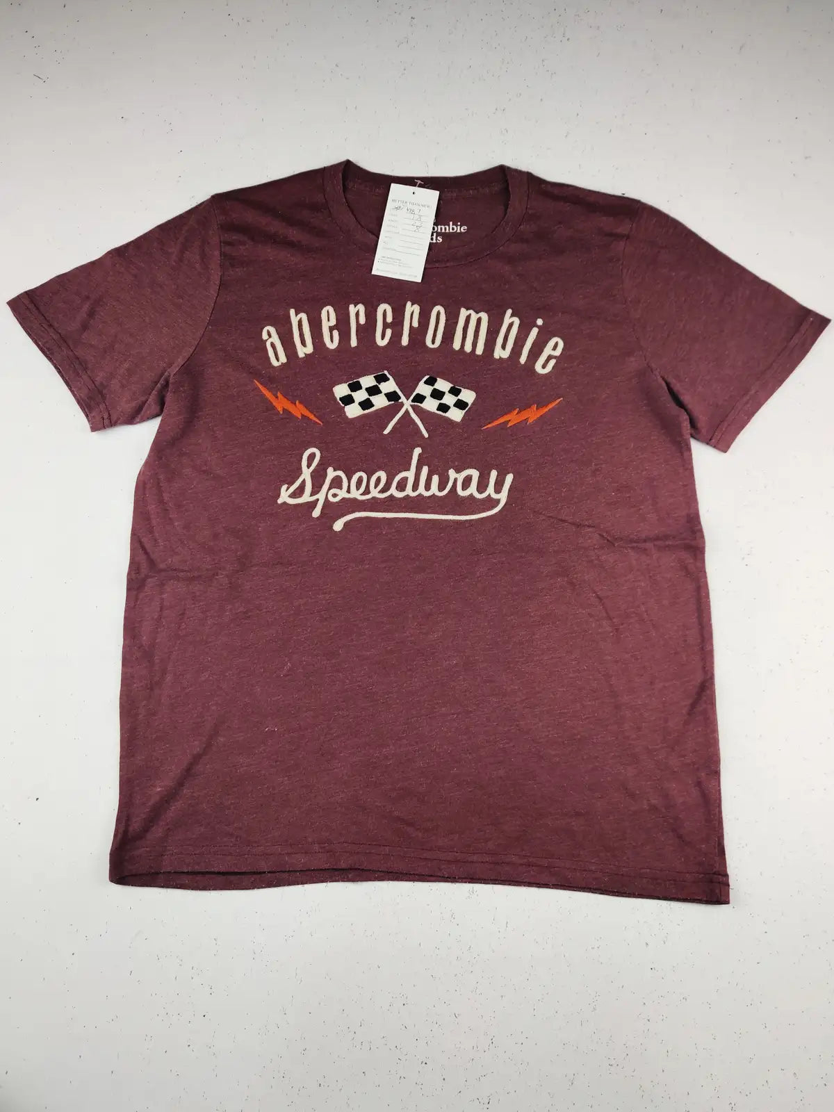 Buy online pre-used pre-loved 100% authentic & Original branded Abercrombie (SBT-4787) available in Pakistan. Top international brands avilable.