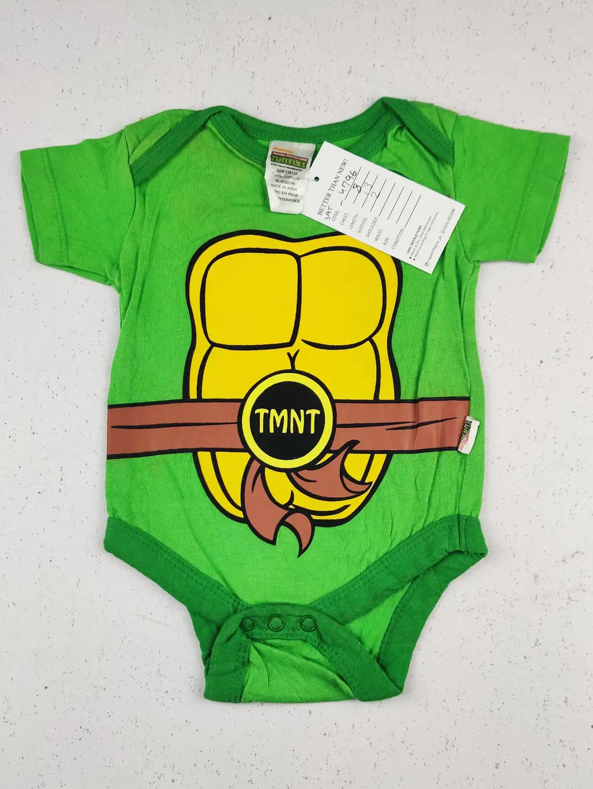 Buy online pre-used pre-loved 100% authentic & Original branded Turtles (SBT-4796) available in Pakistan. Top international brands avilable.