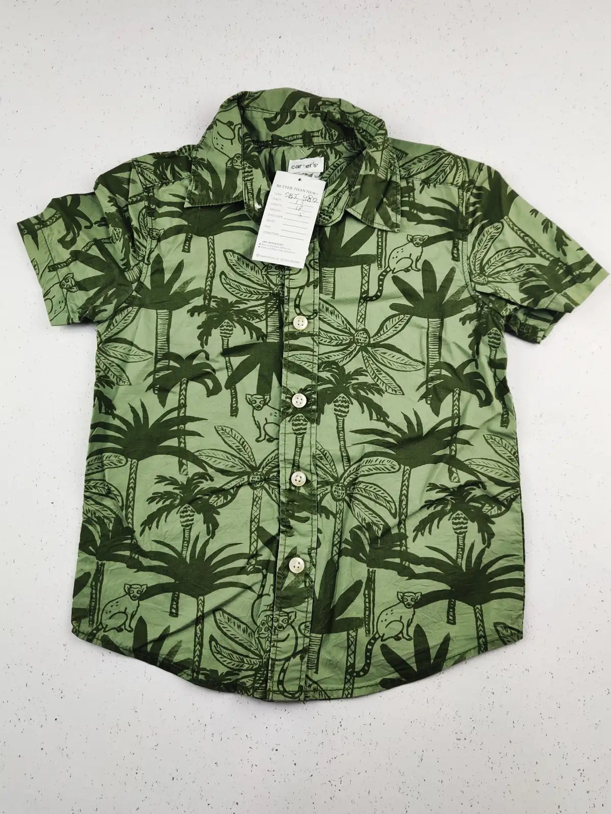 Buy online pre-used pre-loved 100% authentic & Original branded Carter`S (SBT-4812) available in Pakistan. Top international brands avilable.