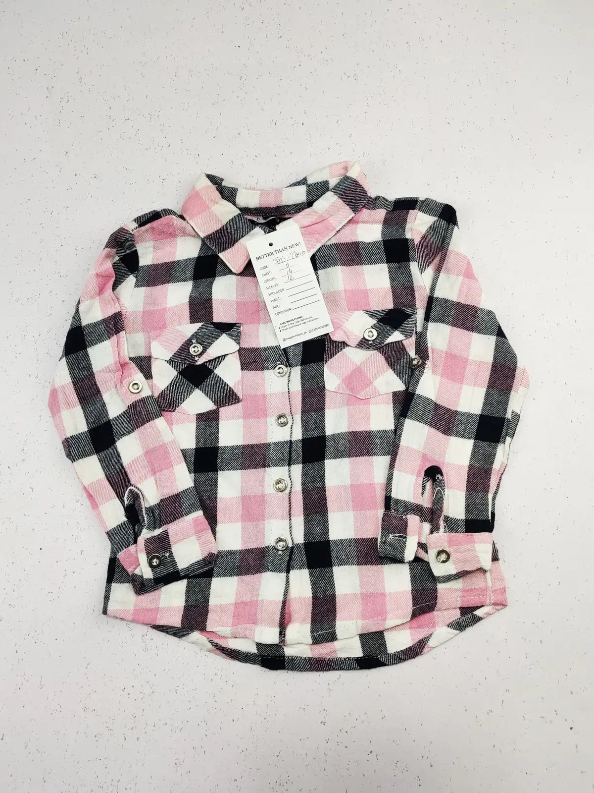 Buy online pre-used pre-loved 100% authentic & Original branded Primark (SGT-2200) available in Pakistan. Top international brands avilable.